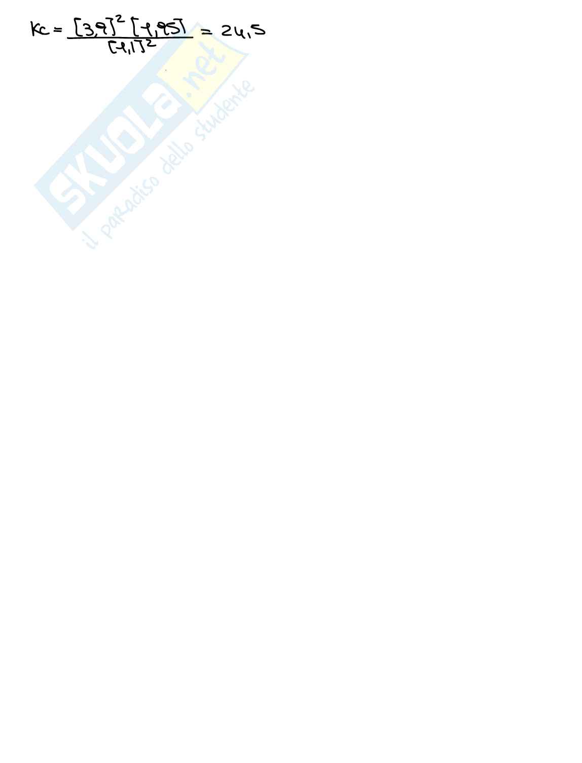 Esercizi per tipologia di Chimica e materiali per l'ingegneria civile e ambientale, propedeutici alla prova scritta di esame Pag. 11