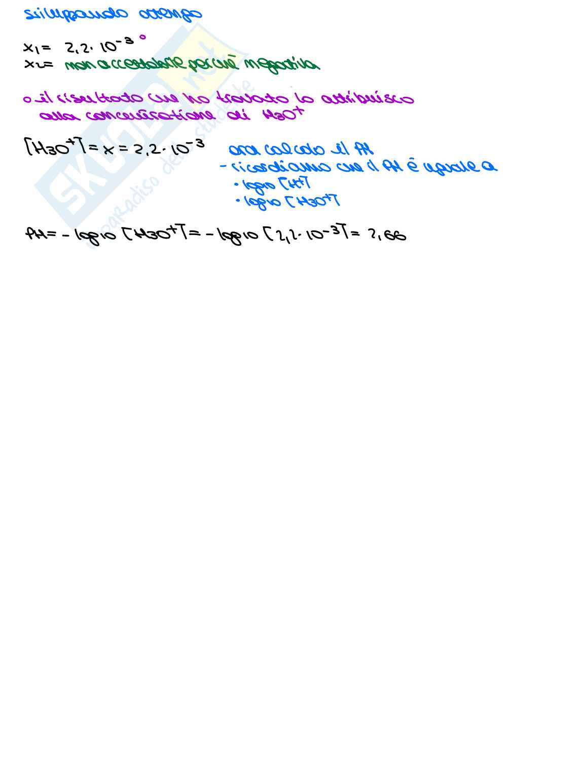 Esercizi per tipologia di Chimica e materiali per l'ingegneria civile e ambientale, propedeutici alla prova scritta di esame Pag. 16