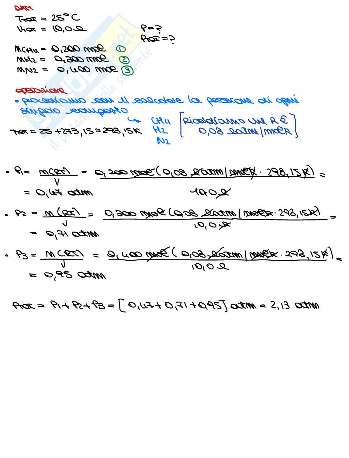 Esercizi per tipologia di Chimica e materiali per l'ingegneria civile e ambientale, propedeutici alla prova scritta di esame Pag. 26