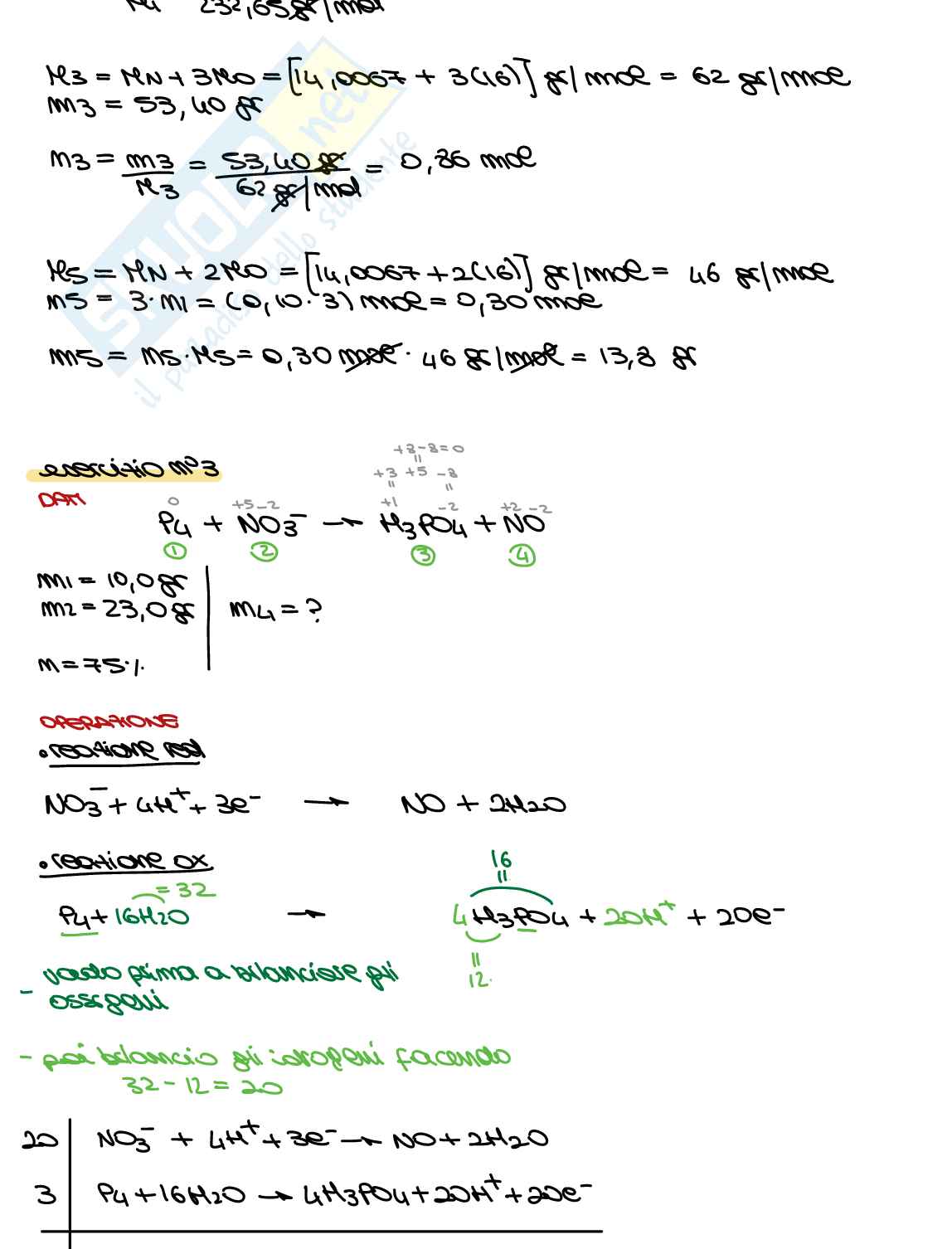 Esercizi per tipologia di Chimica e materiali per l'ingegneria civile e ambientale, propedeutici alla prova scritta di esame Pag. 36