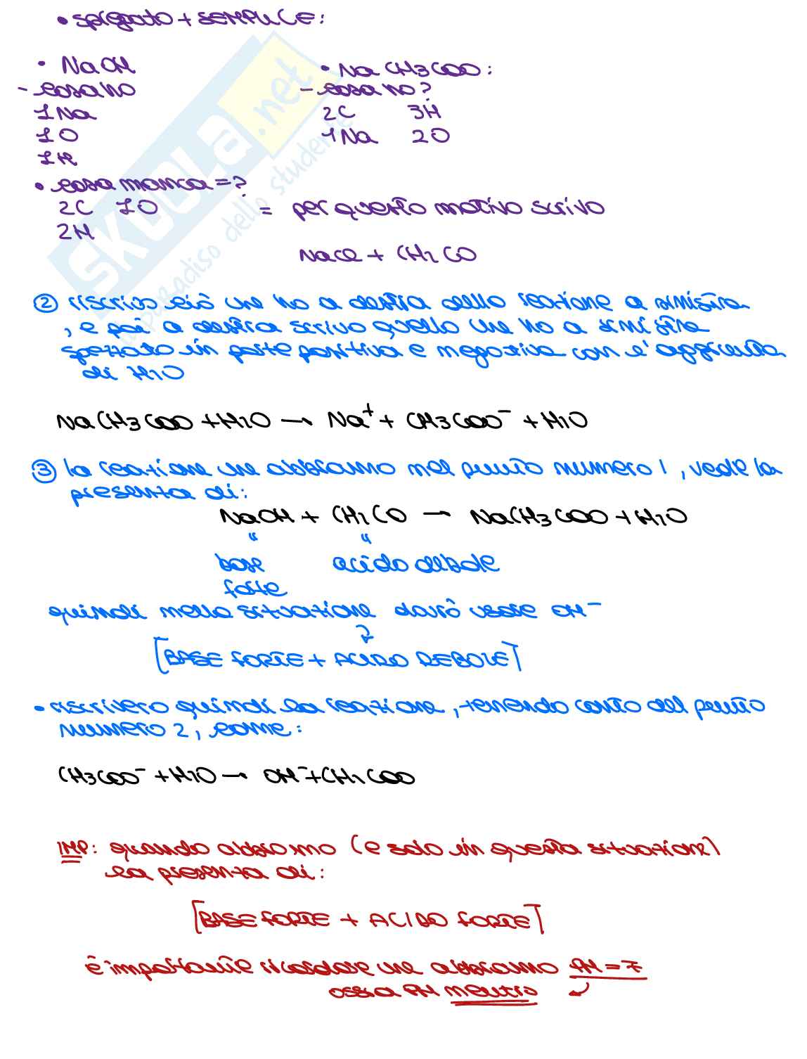 Esercizi per tipologia di Chimica e materiali per l'ingegneria civile e ambientale, propedeutici alla prova scritta di esame Pag. 41