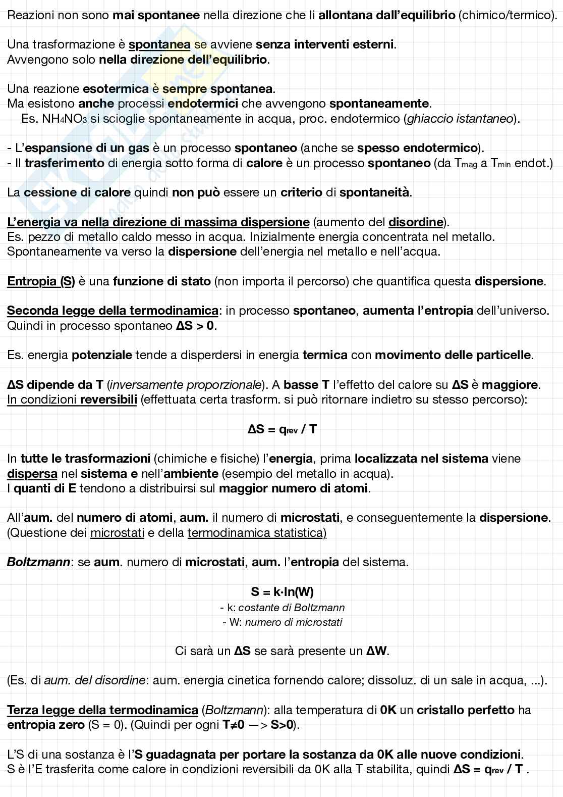 Appunti Fondamenti di chimica Pag. 81