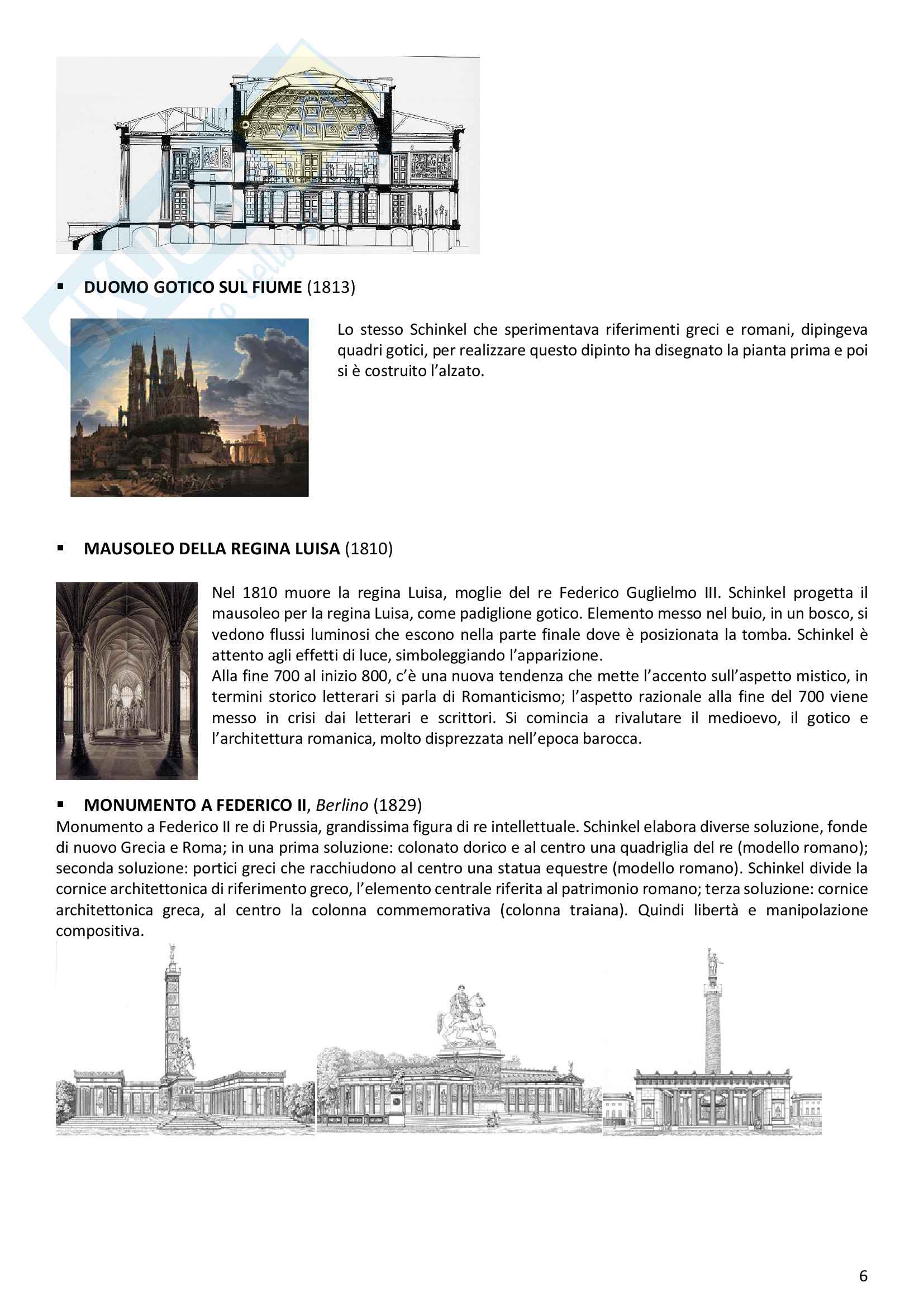 Appunti lezioni M. Villani  - STORIA III Pag. 6