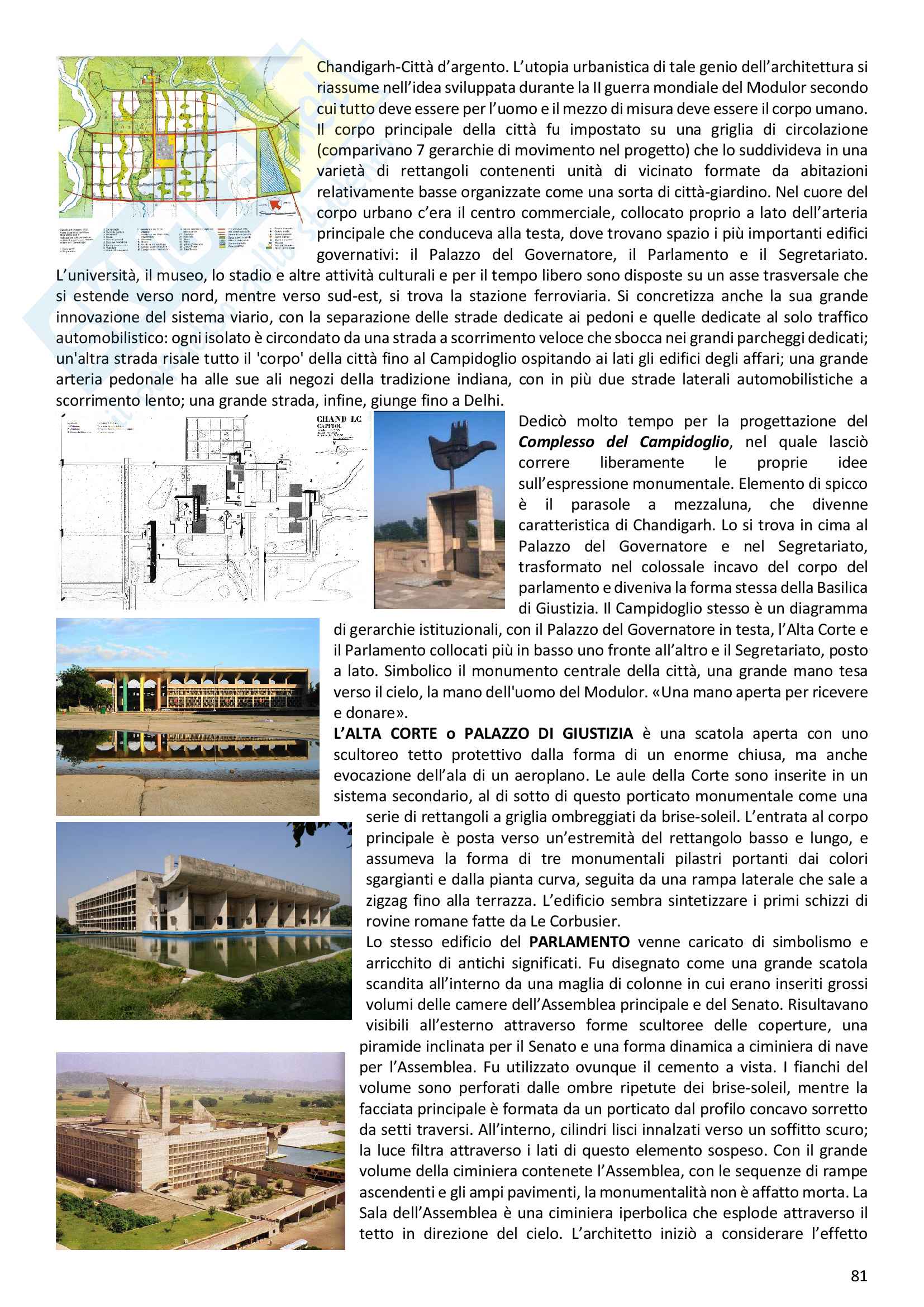 Appunti lezioni M. Villani  - STORIA III Pag. 81