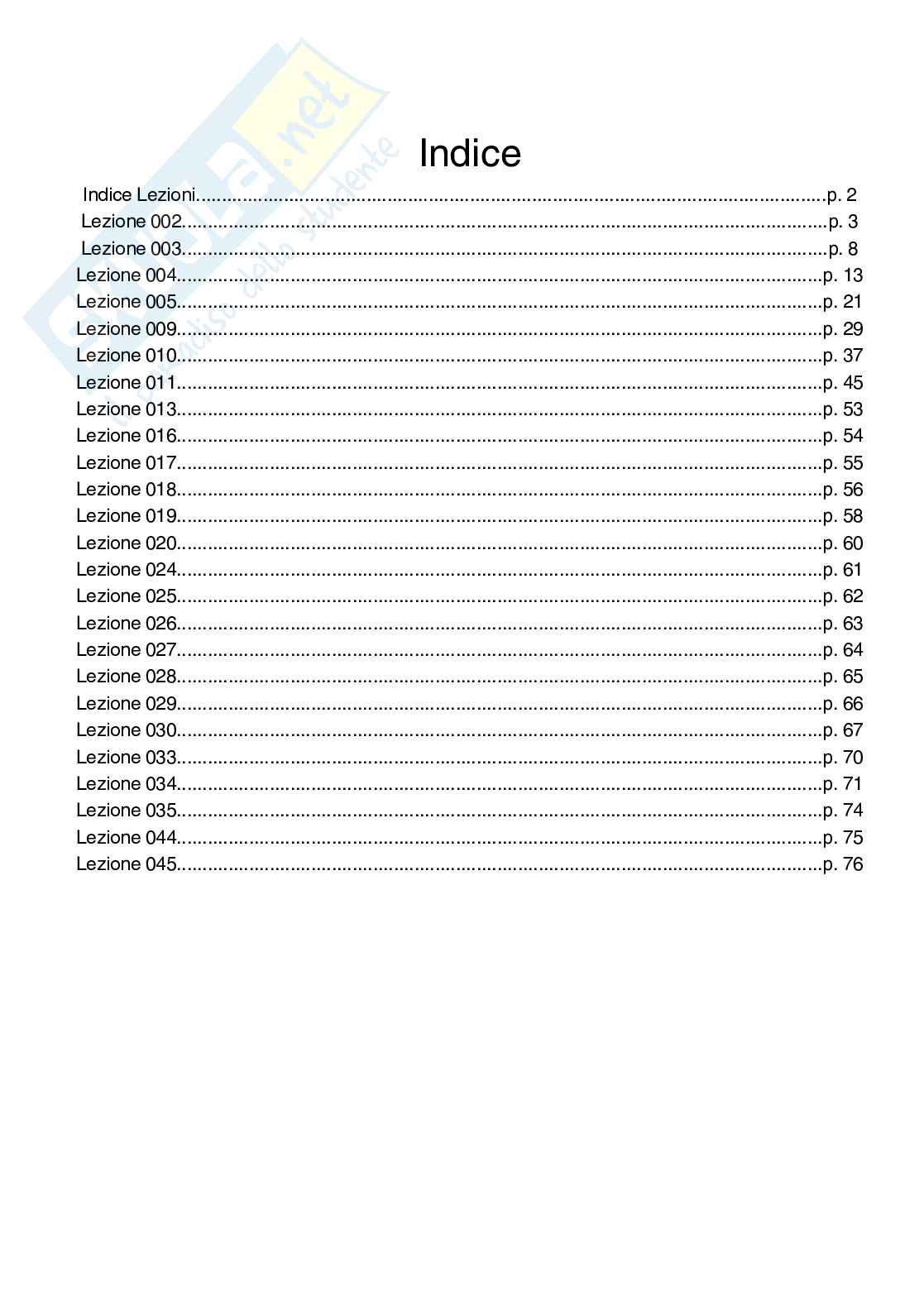 Lingua inglese – Paniere ufficiale, risposte chiuse complete e corrette  Pag. 2