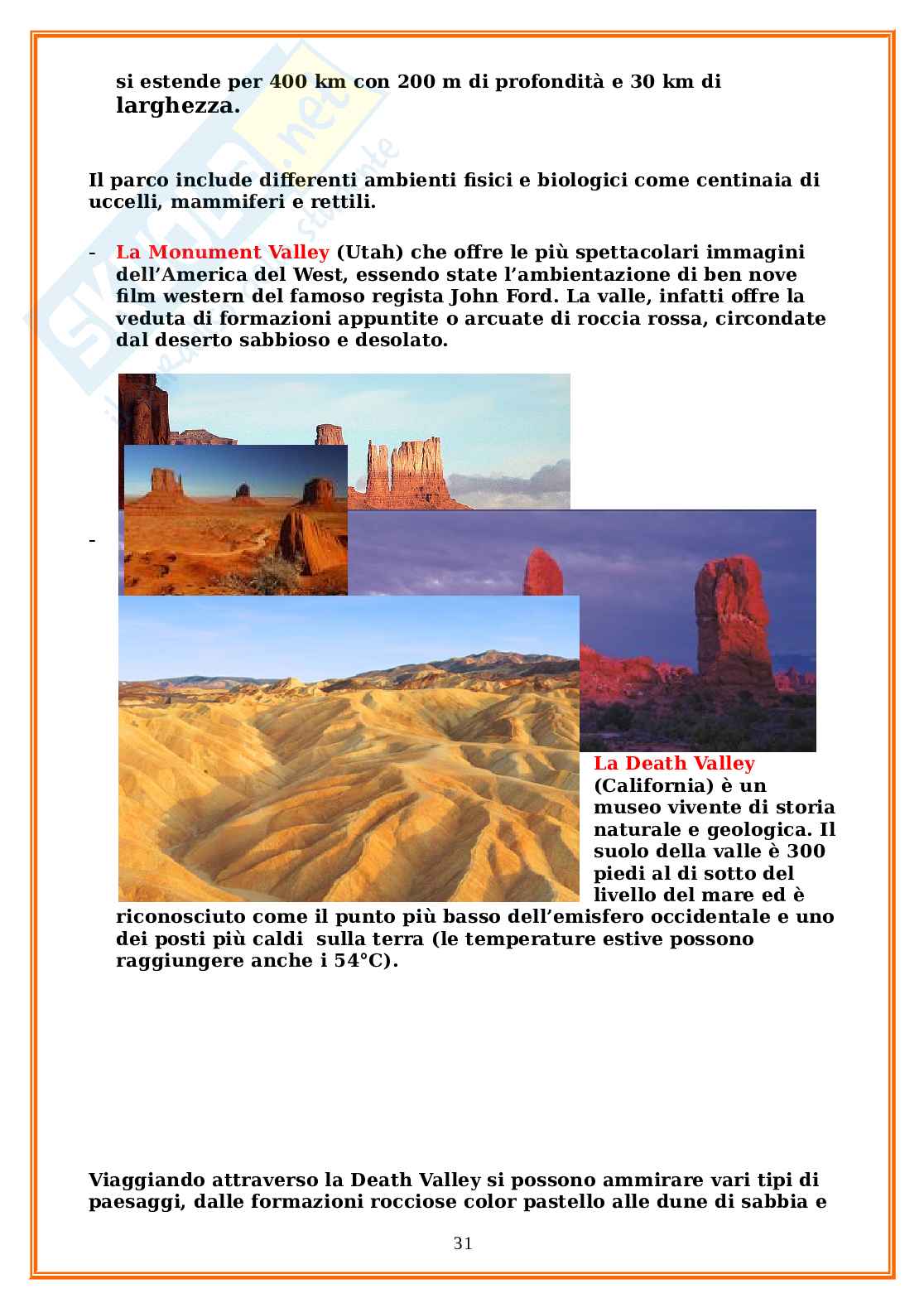 Viaggio verso l'ignoto Pag. 31