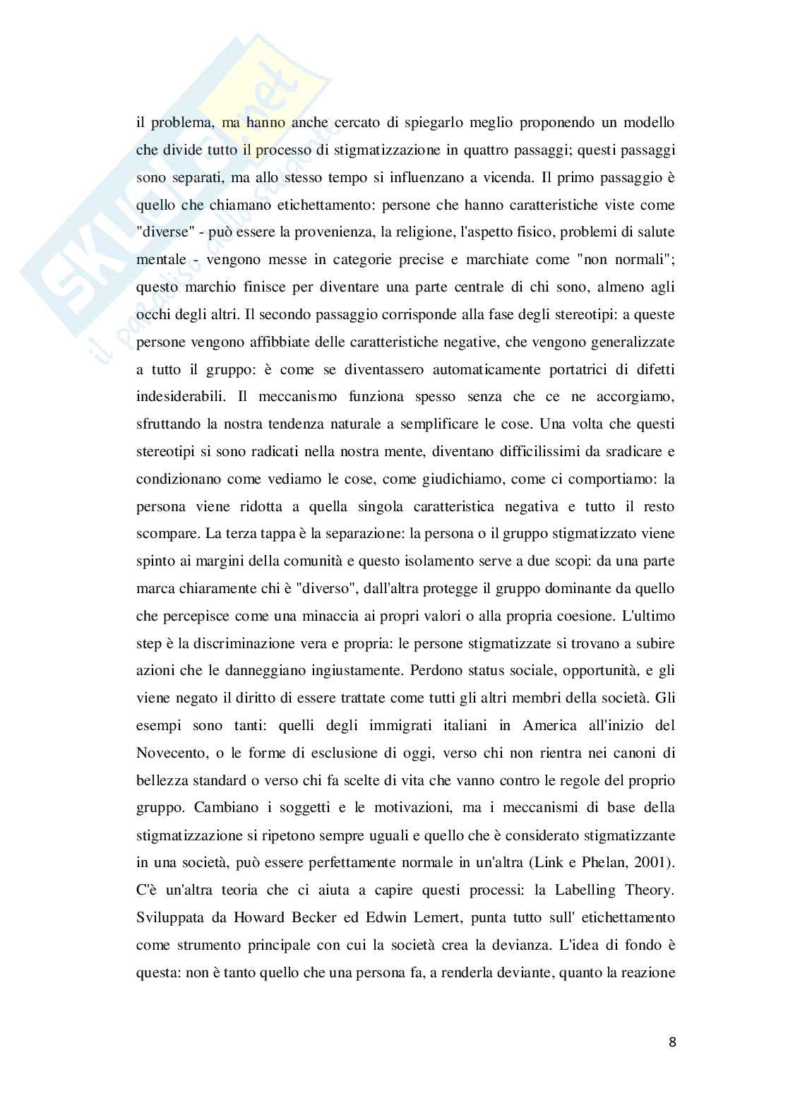 Ripensare la disabilità: evidenze scientifiche e nuovi scenari possibili per la destigmatizzazione sociale Pag. 11