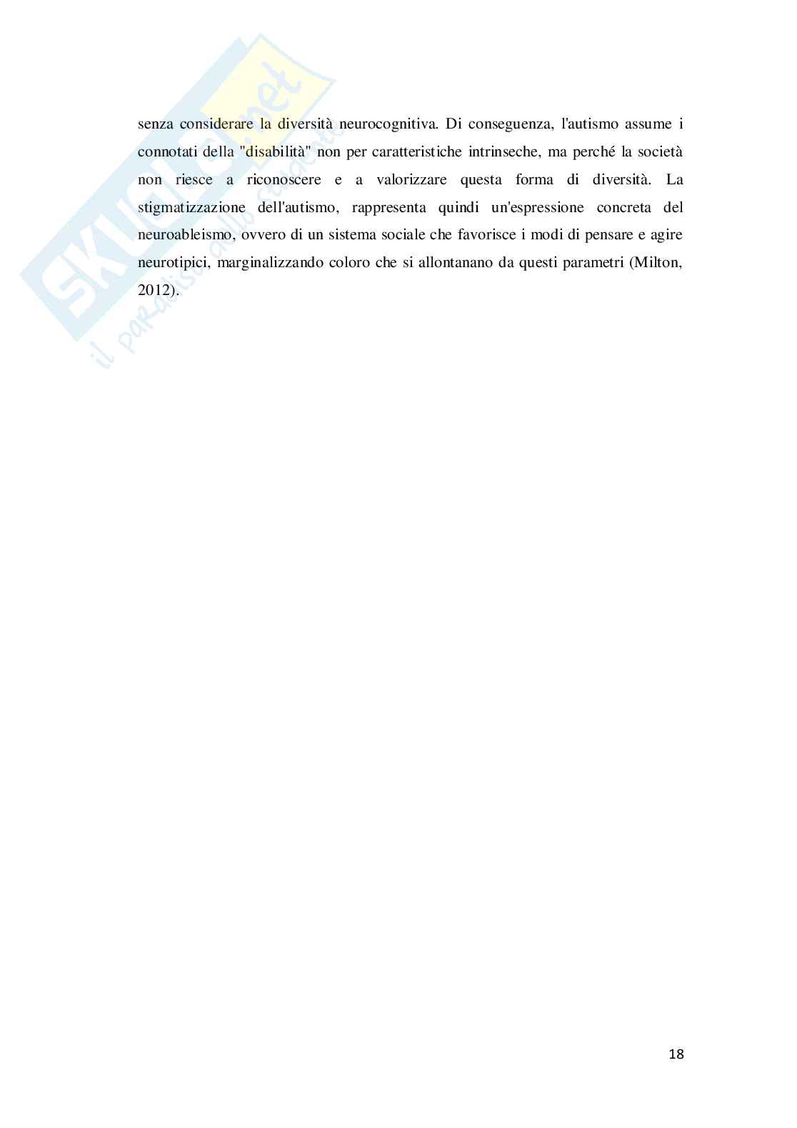 Ripensare la disabilità: evidenze scientifiche e nuovi scenari possibili per la destigmatizzazione sociale Pag. 21
