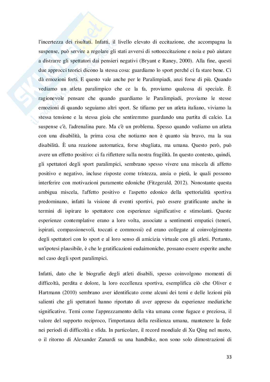 Ripensare la disabilità: evidenze scientifiche e nuovi scenari possibili per la destigmatizzazione sociale Pag. 36