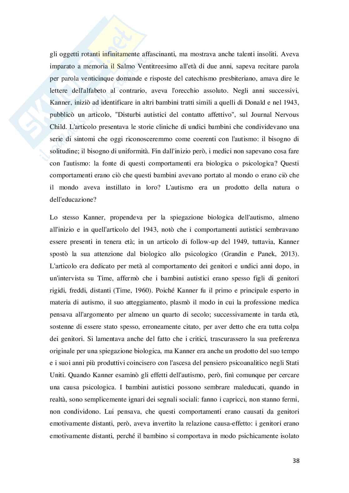 Ripensare la disabilità: evidenze scientifiche e nuovi scenari possibili per la destigmatizzazione sociale Pag. 41