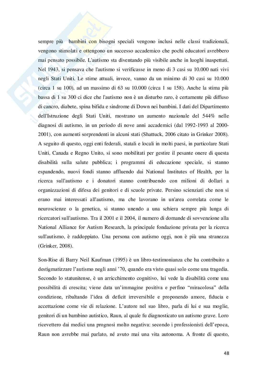 Ripensare la disabilità: evidenze scientifiche e nuovi scenari possibili per la destigmatizzazione sociale Pag. 51