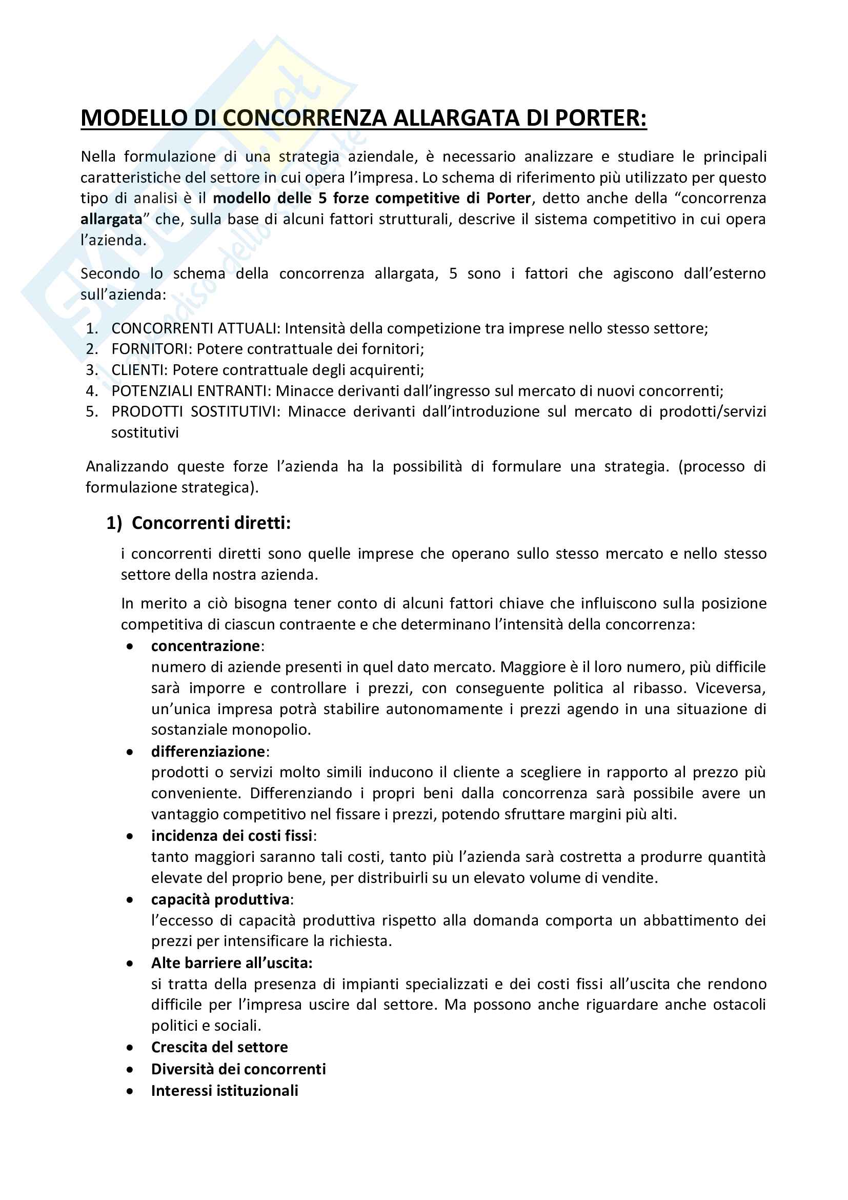 Management - Appunti Pag. 11