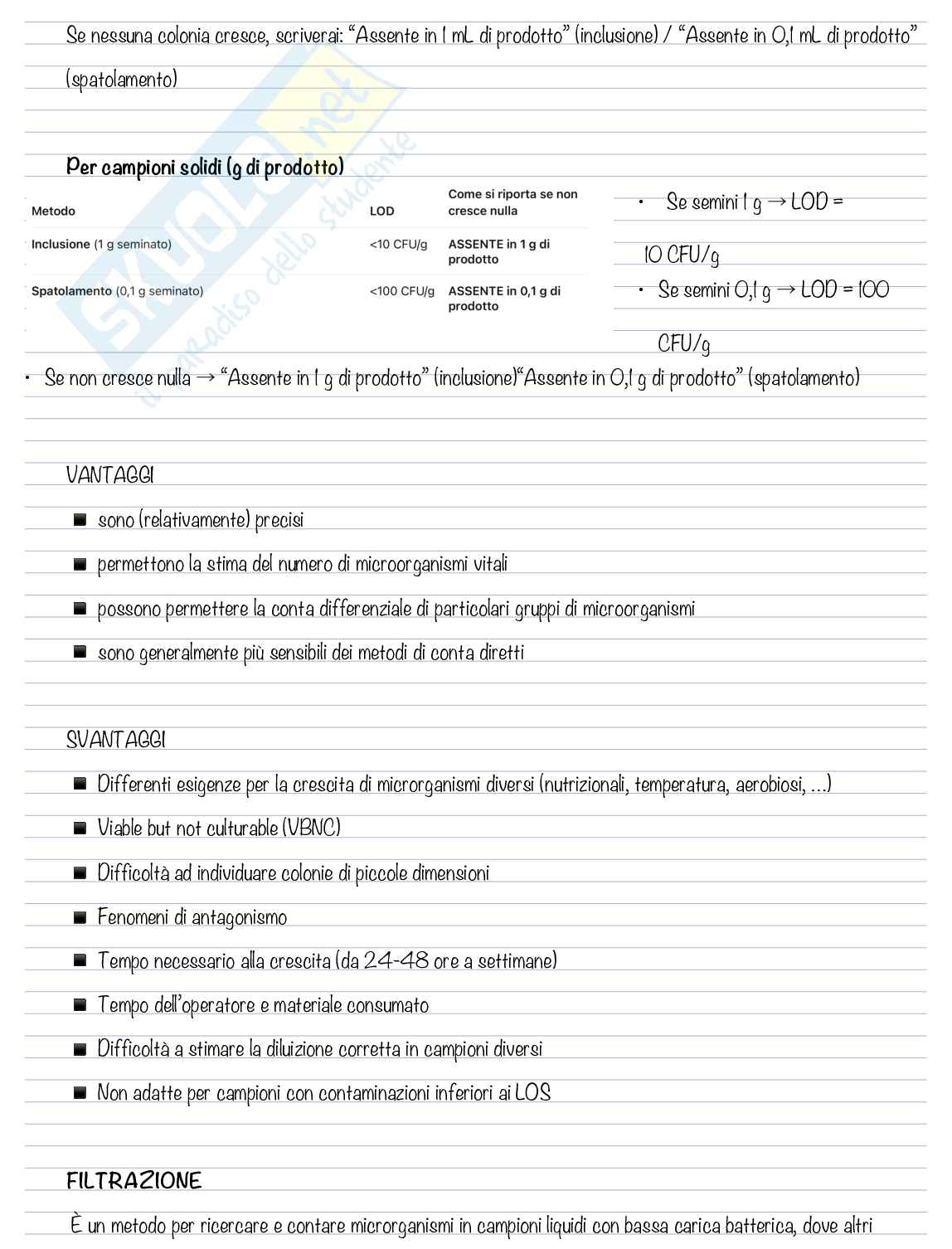 Microbiologia  Pag. 6
