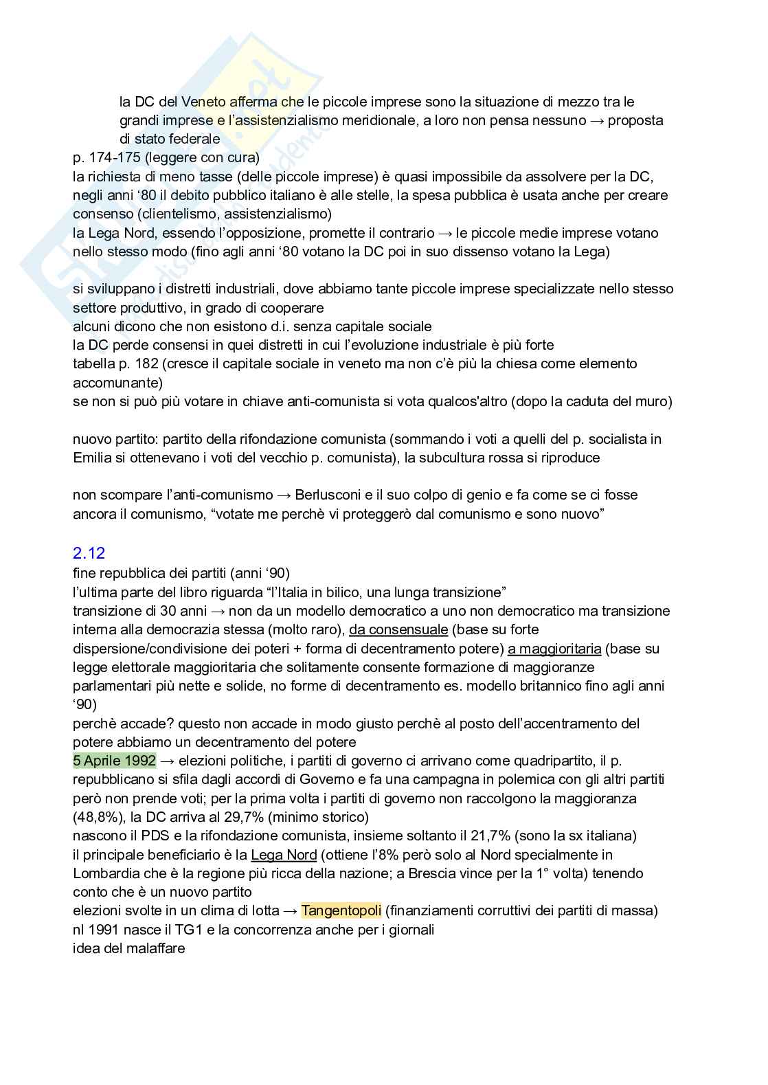 Appunti di Scienza politica Pag. 36