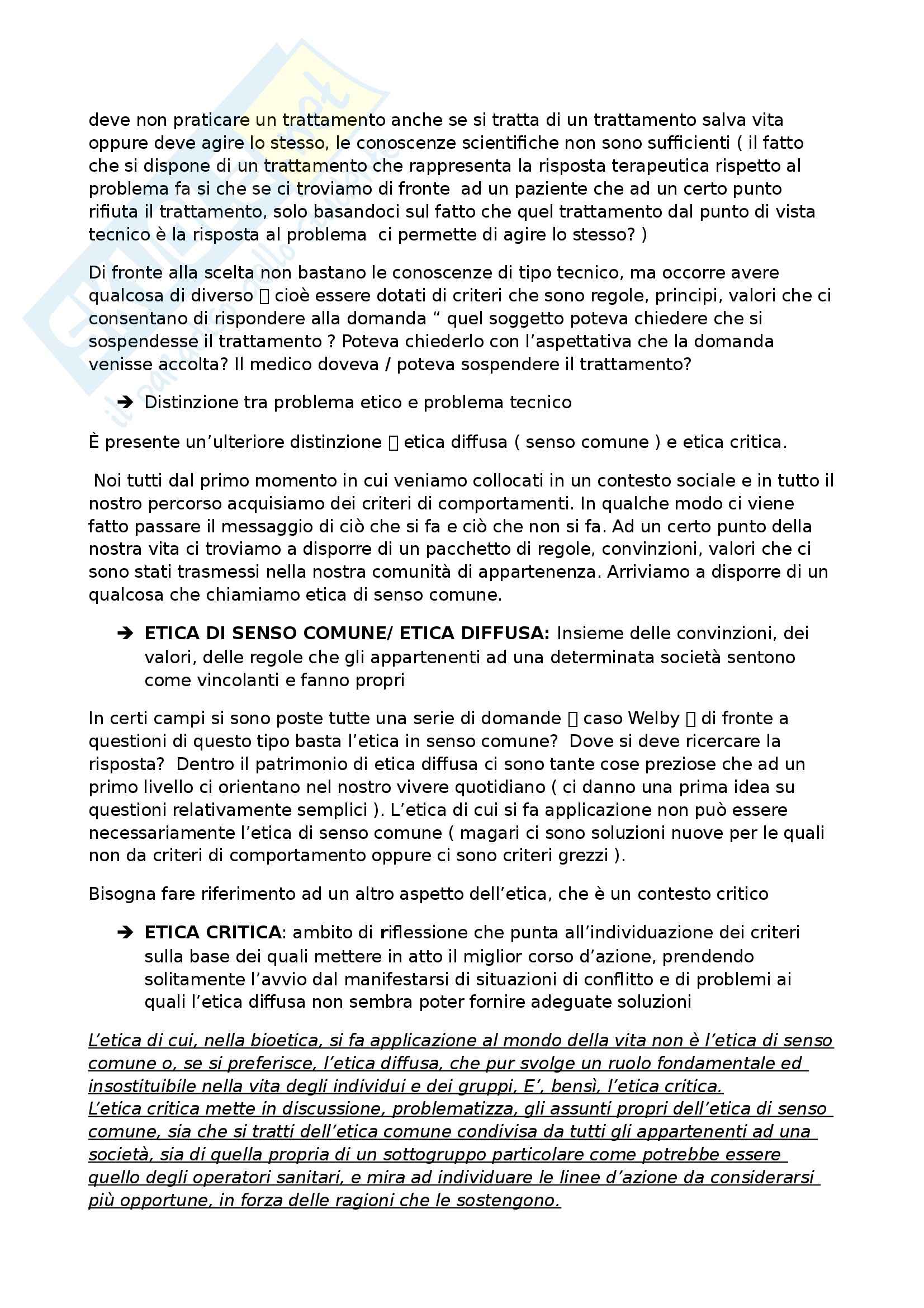 Filosofia del diritto - Appunti Pag. 96