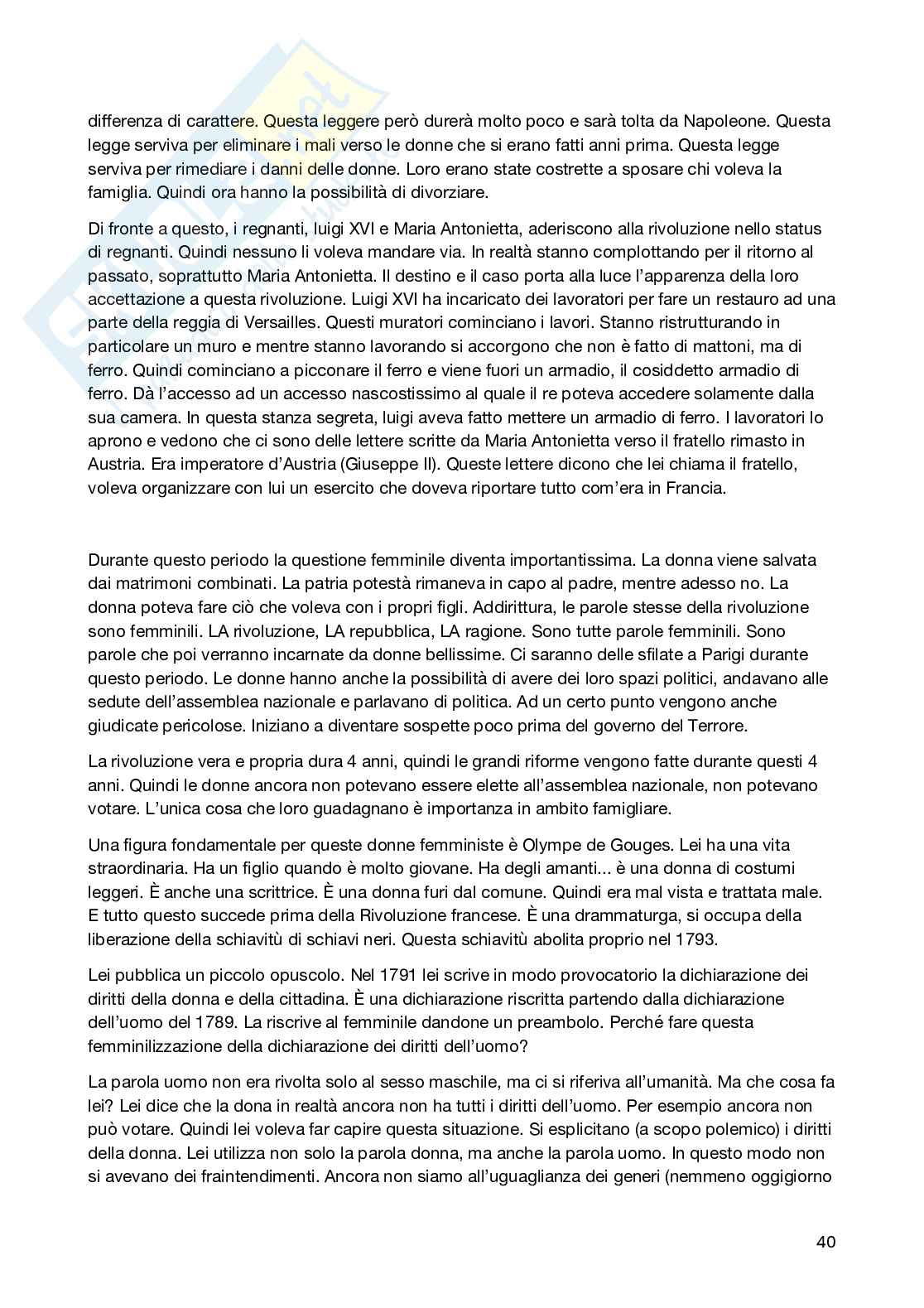 Letteratura francese Pag. 41