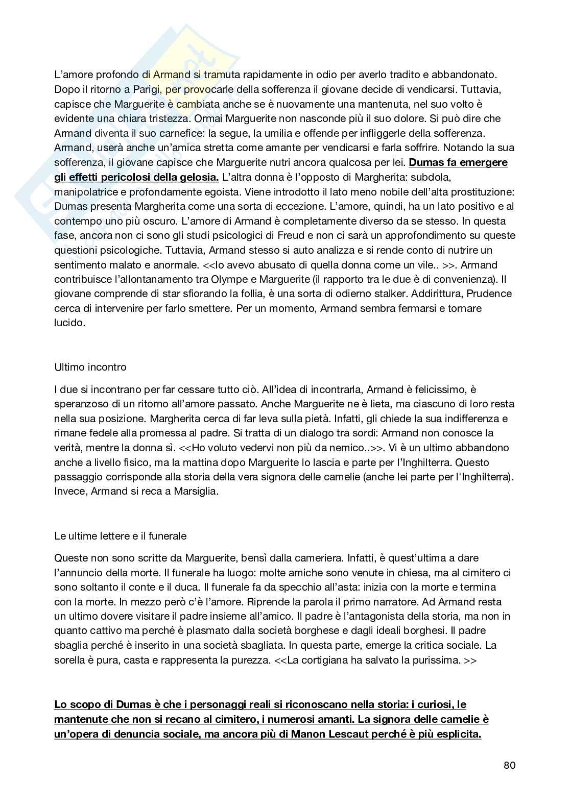 Letteratura francese Pag. 81