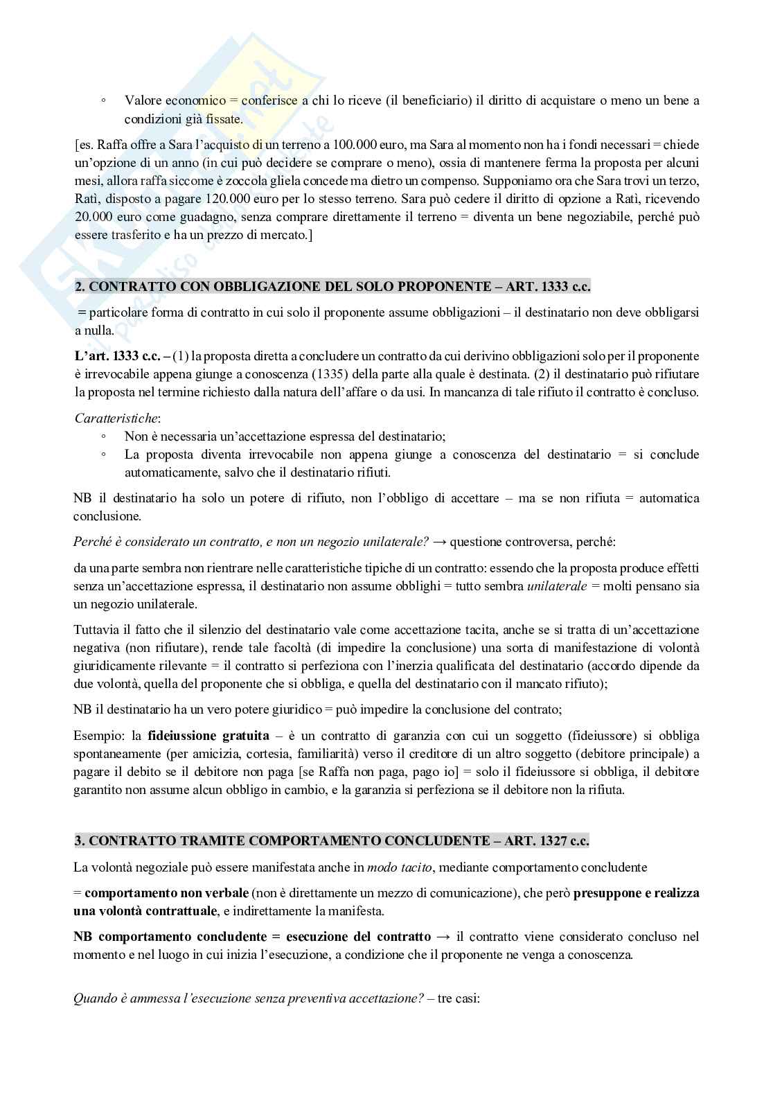 Istituzioni di diritto privato I Pag. 56