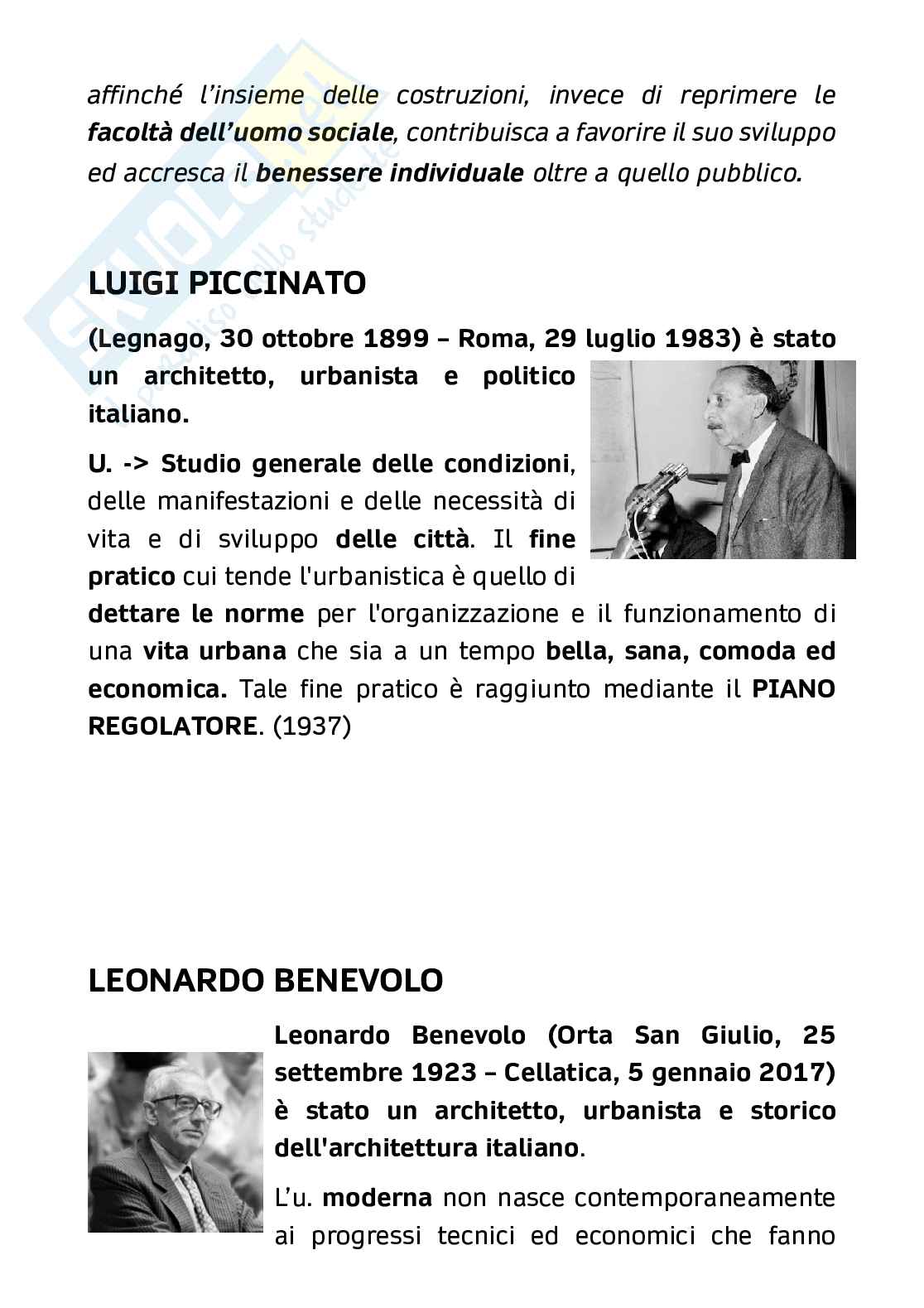 Prolusione di urbanistica Pag. 2