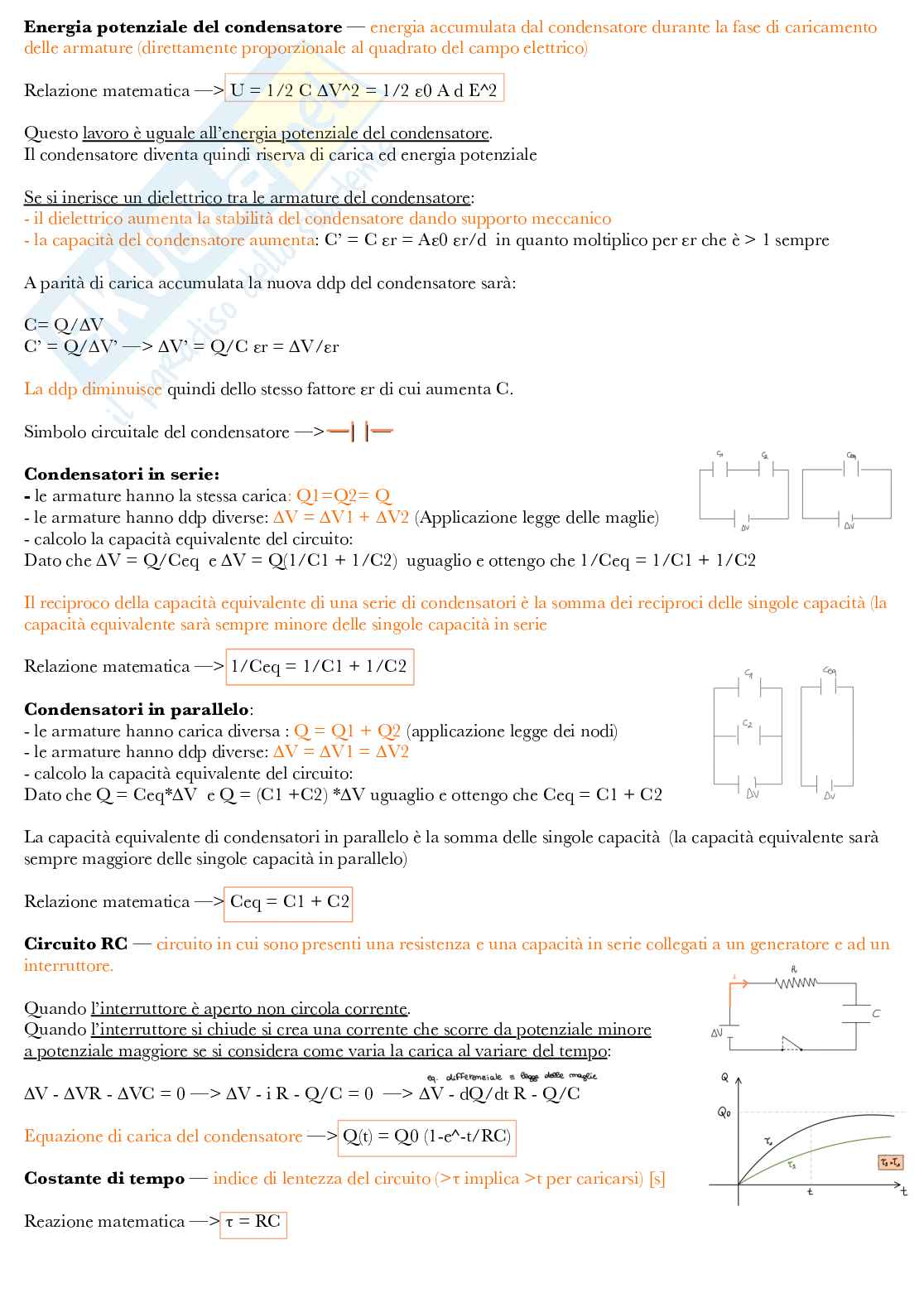 Appunti Fisica - parte 2 Pag. 21