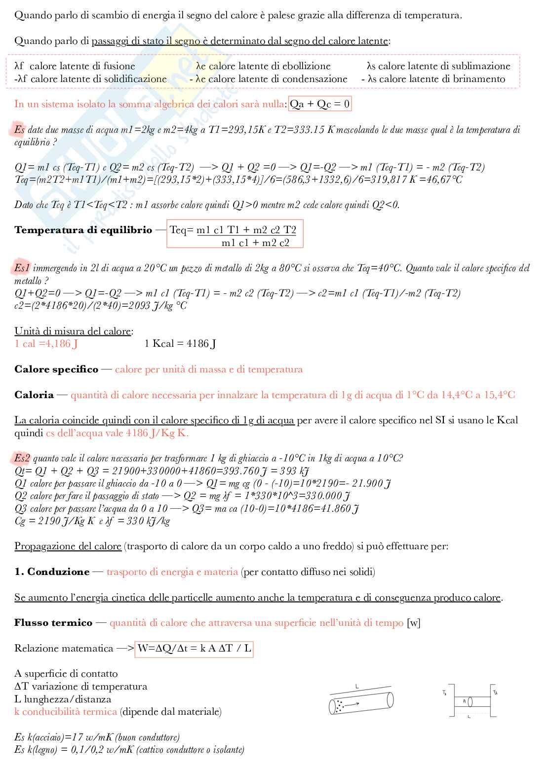 Appunti Fisica - parte 2 Pag. 6