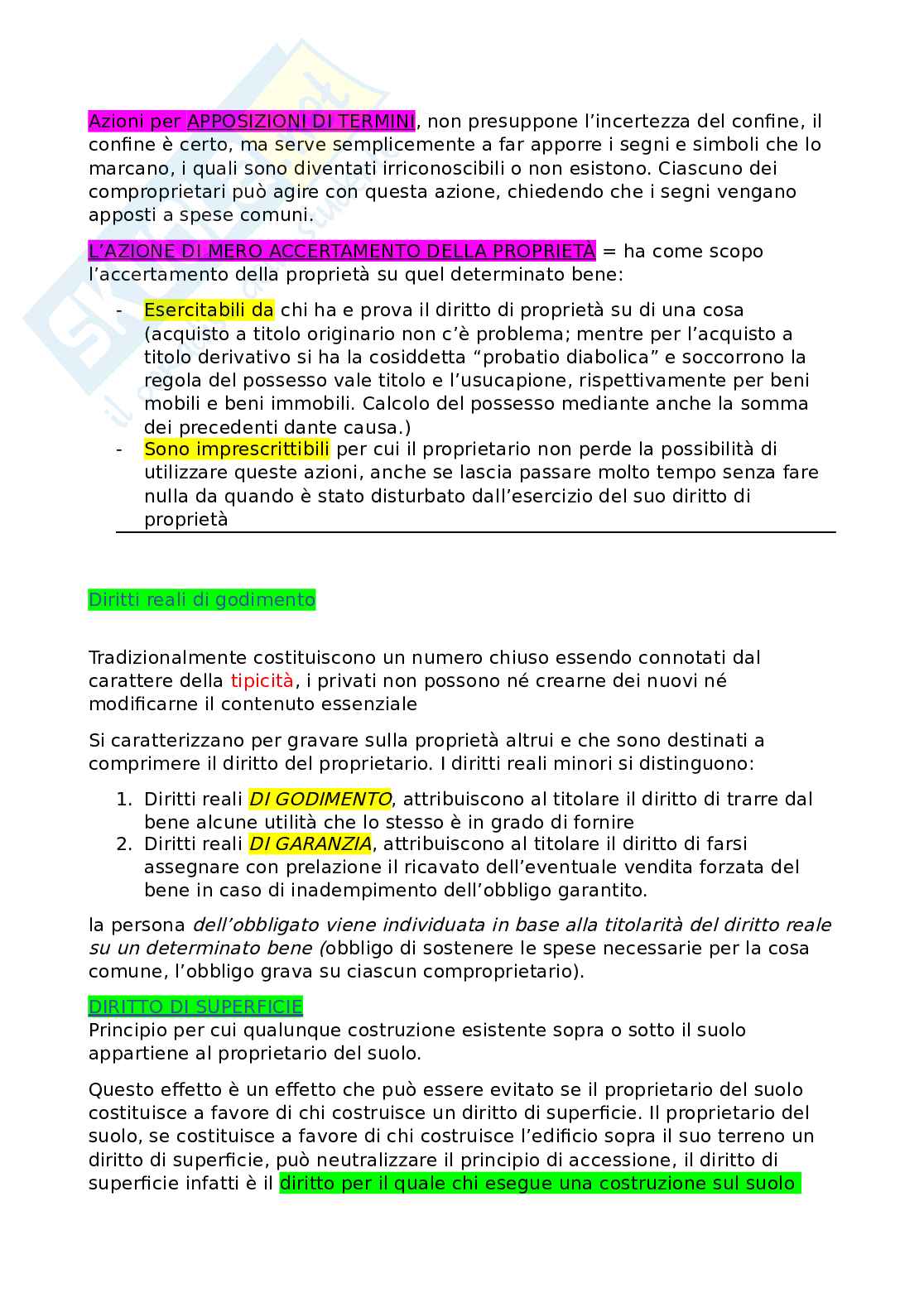 Diritto privato progredito Pag. 51
