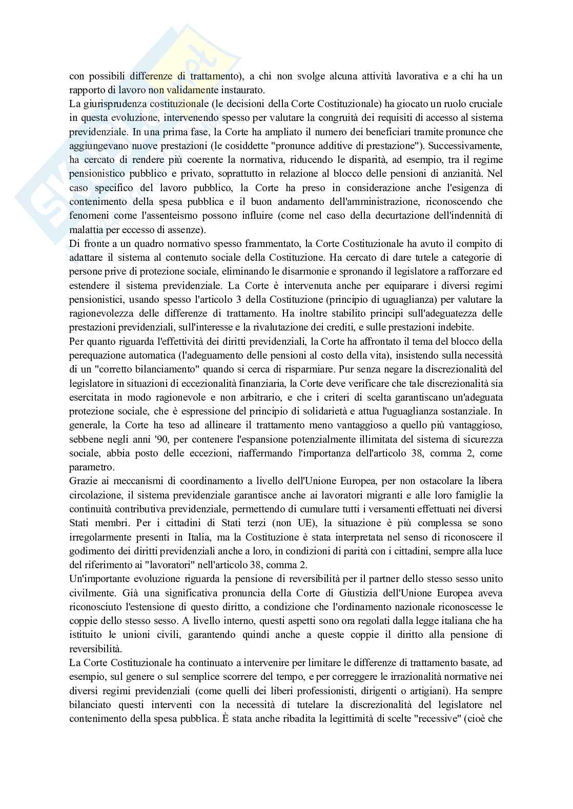 Riassunto esame Diritto pubblico, Prof. Martire Dario, libro consigliato Diritto pubblico , Martire  Pag. 11
