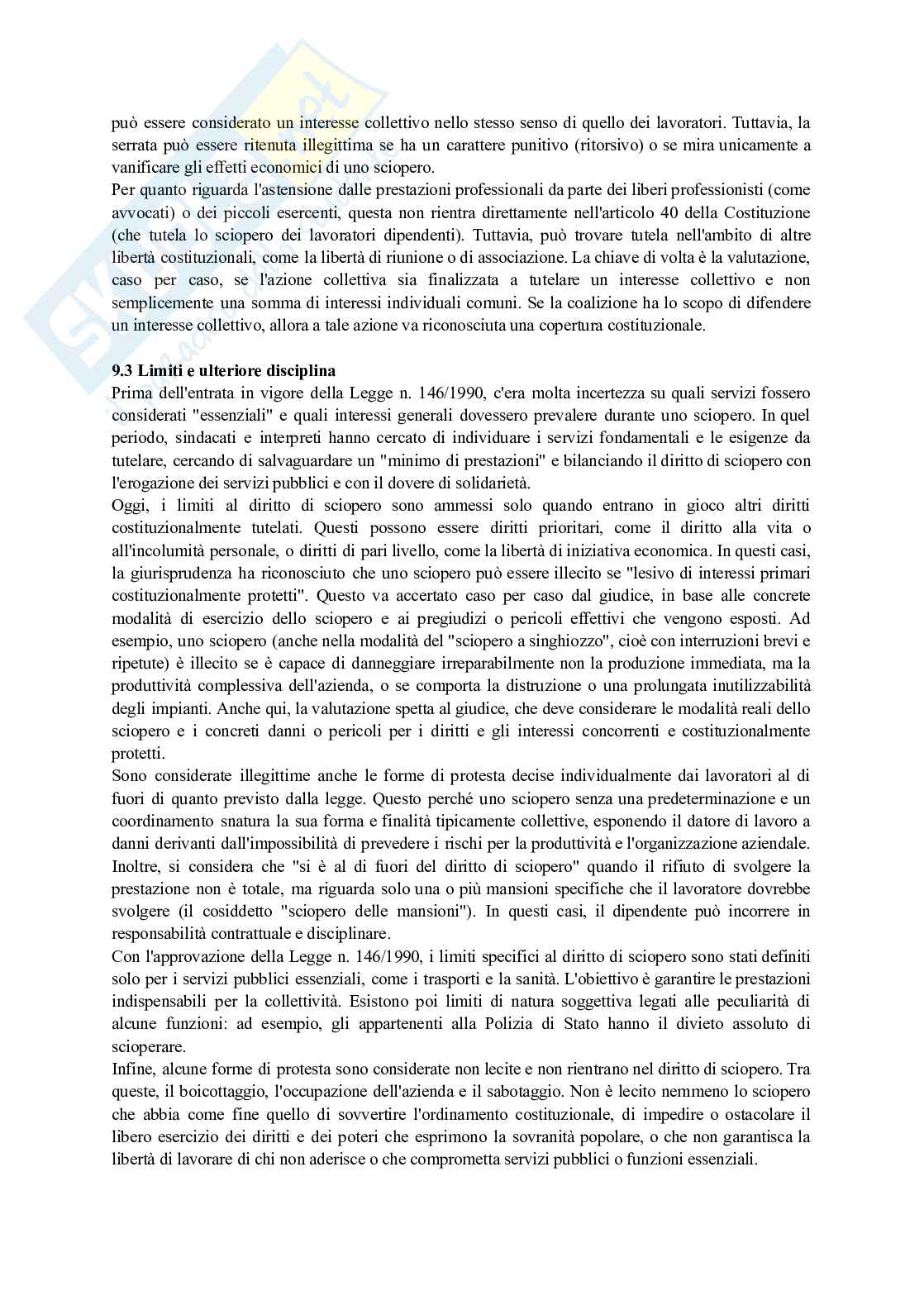 Riassunto esame Diritto pubblico, Prof. Martire Dario, libro consigliato Diritto pubblico , Martire  Pag. 16