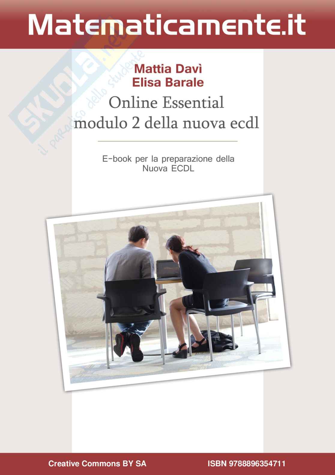 Nuova ECDL modulo 2: Online Essential ebook Pag. 1