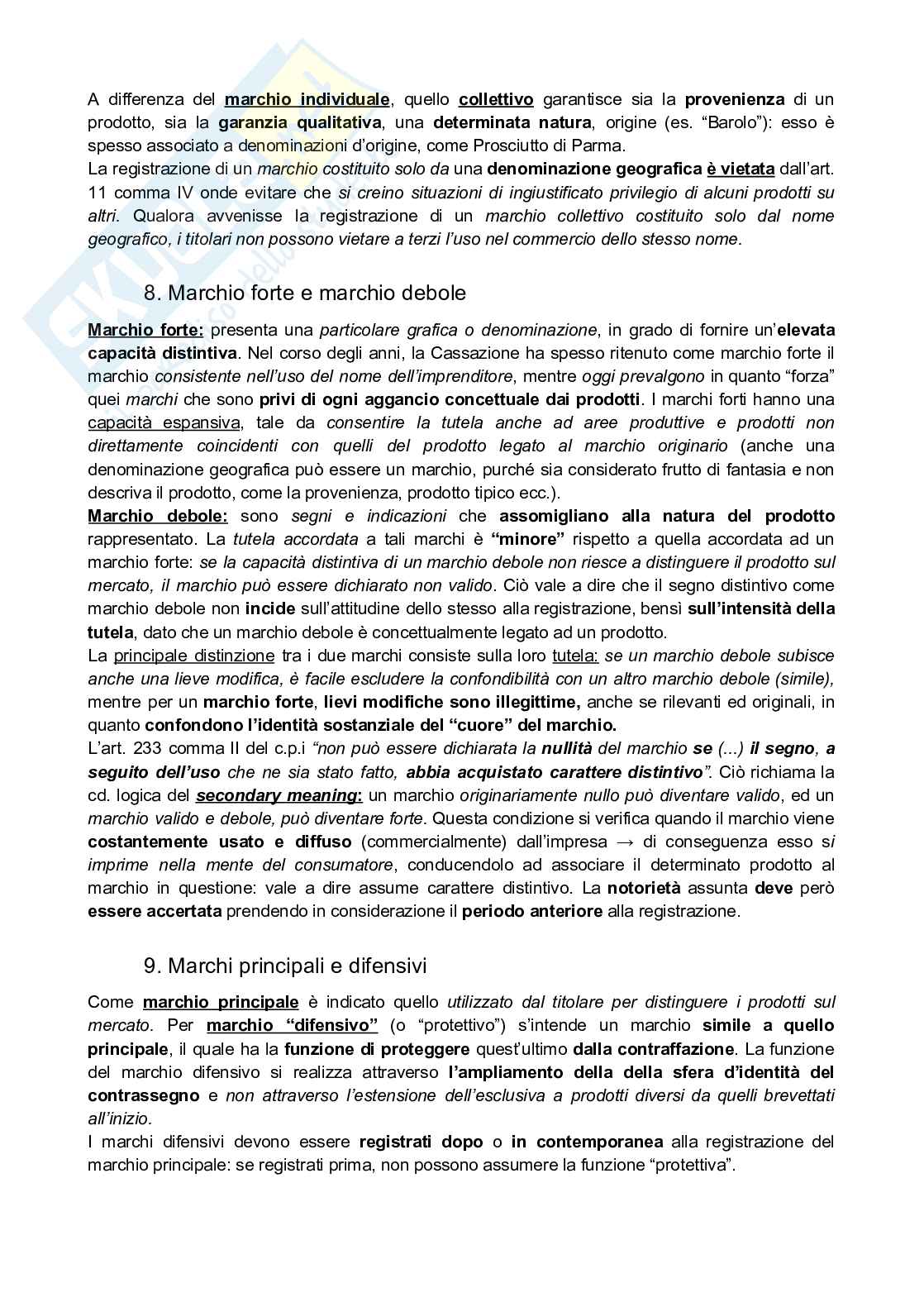 Appunti Brand Industrial Design Pag. 11