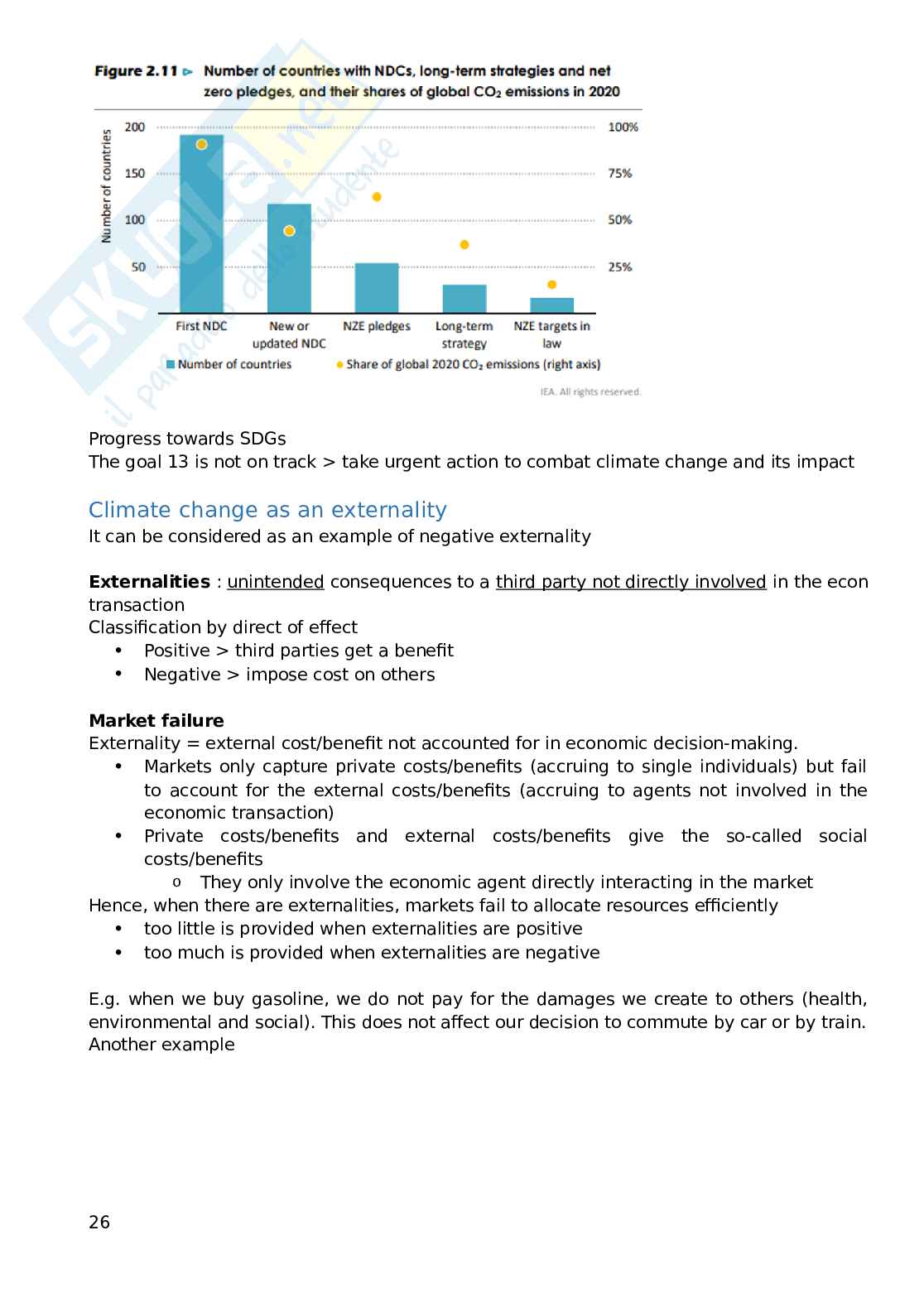 Natural Resources and Energy Security - Economics Pag. 26
