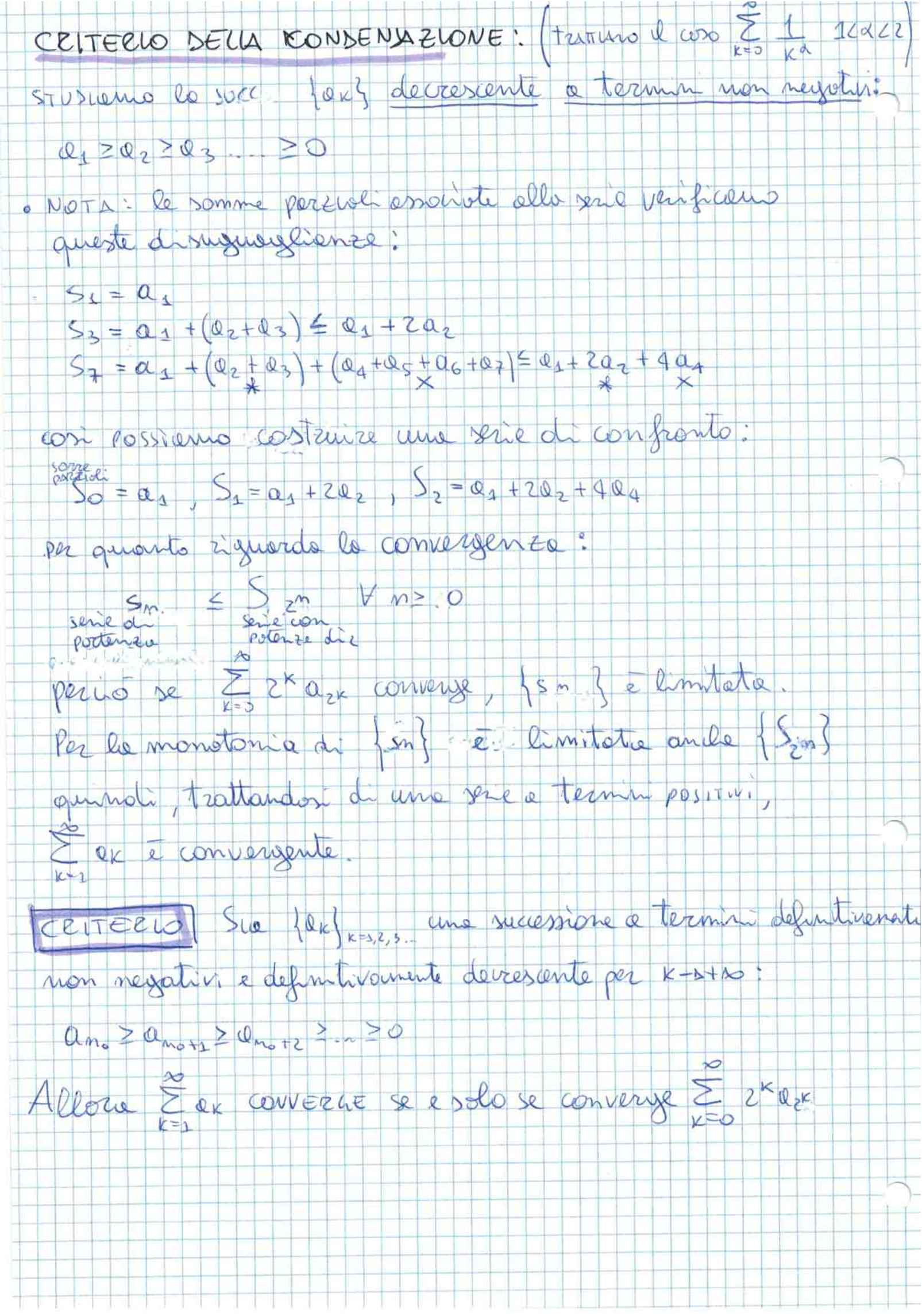 Analisi matematica 1 - Appunti Pag. 46