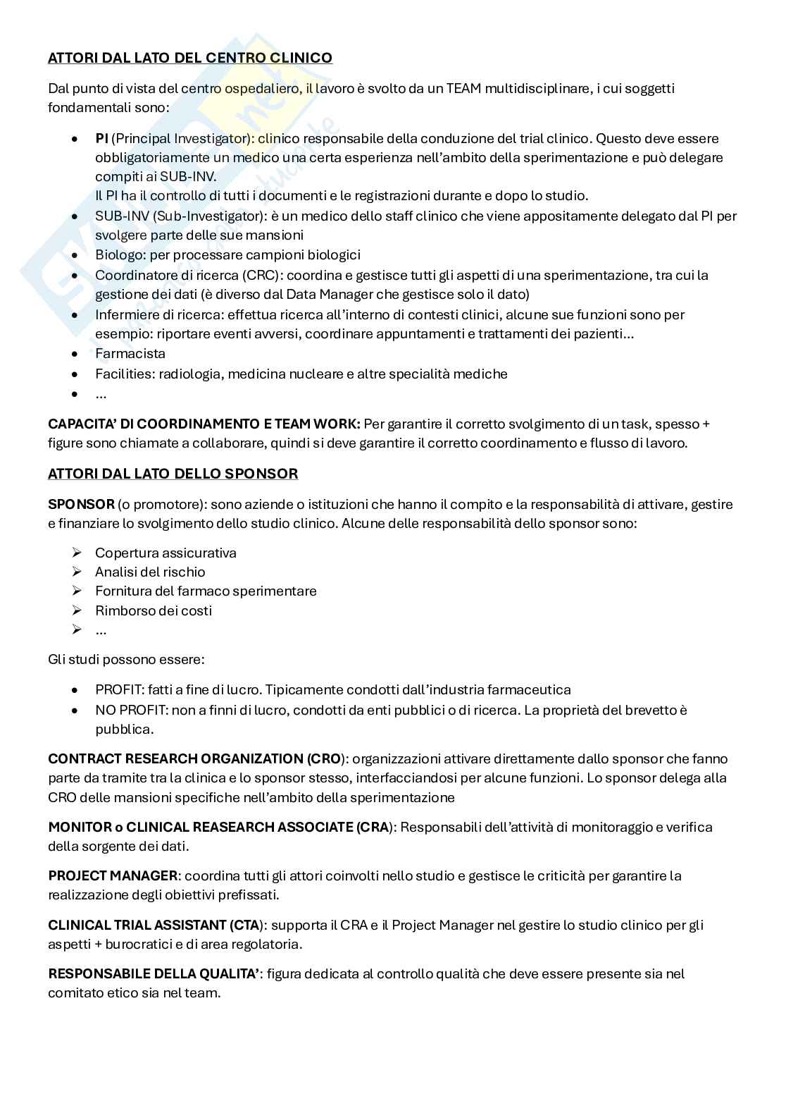 Scienze mediche applicate Pag. 16