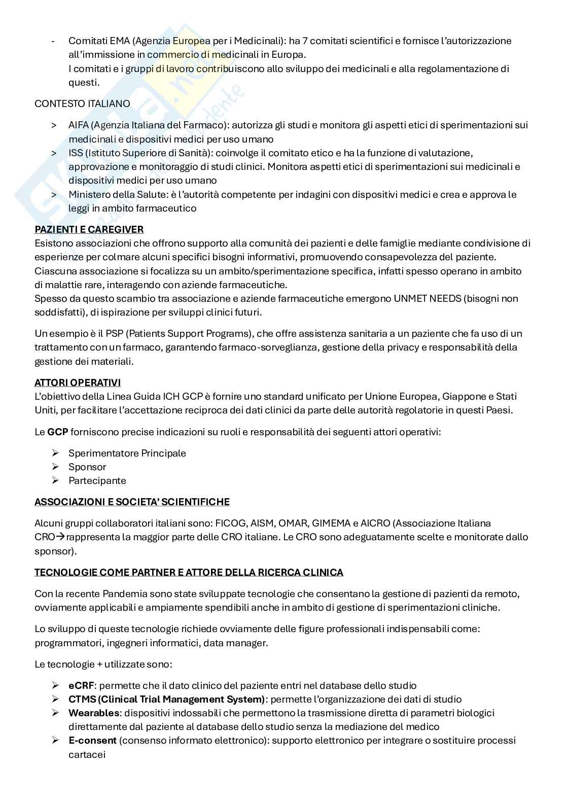 Scienze mediche applicate Pag. 21