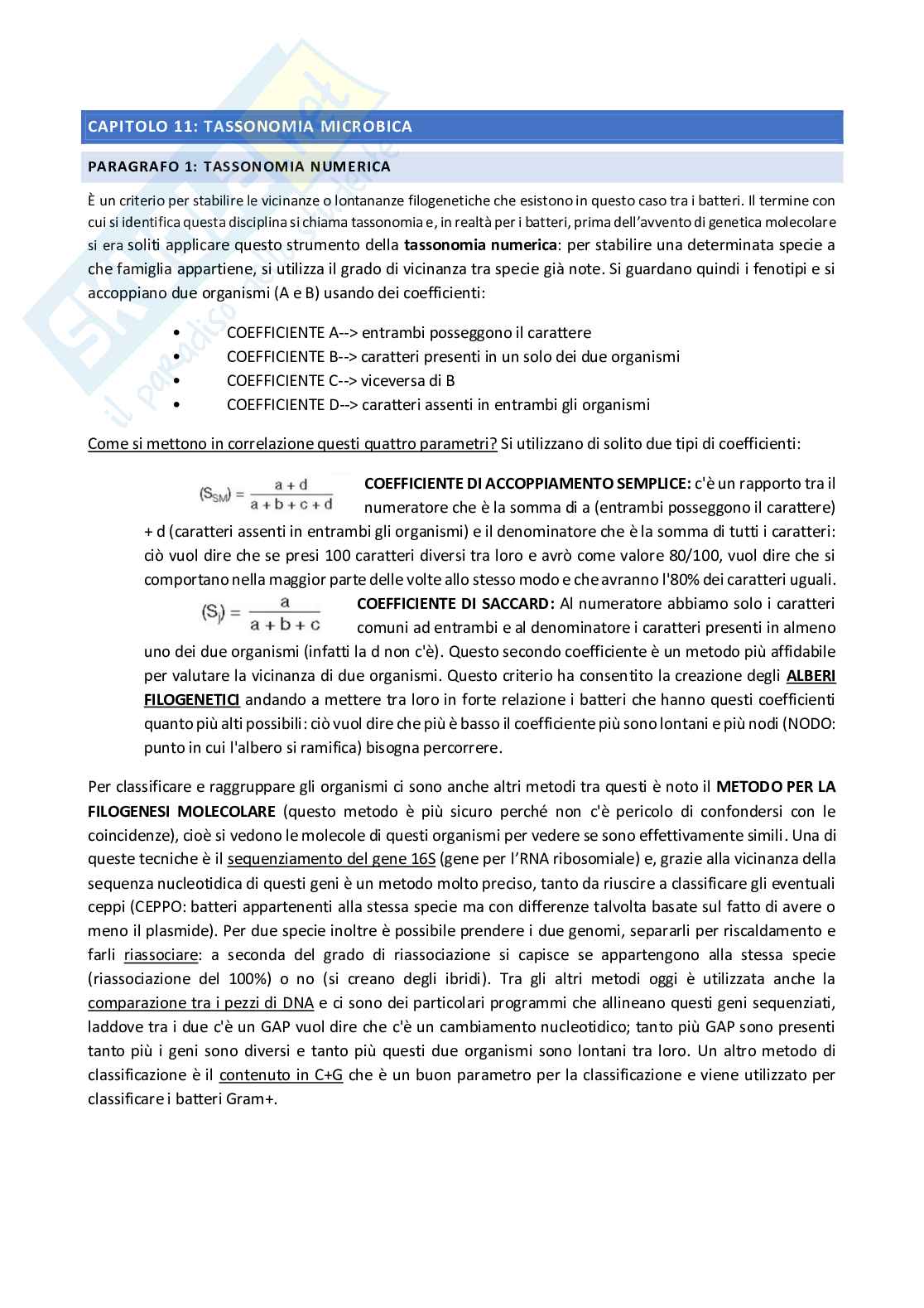 Microbiologia e laboratorio Pag. 76