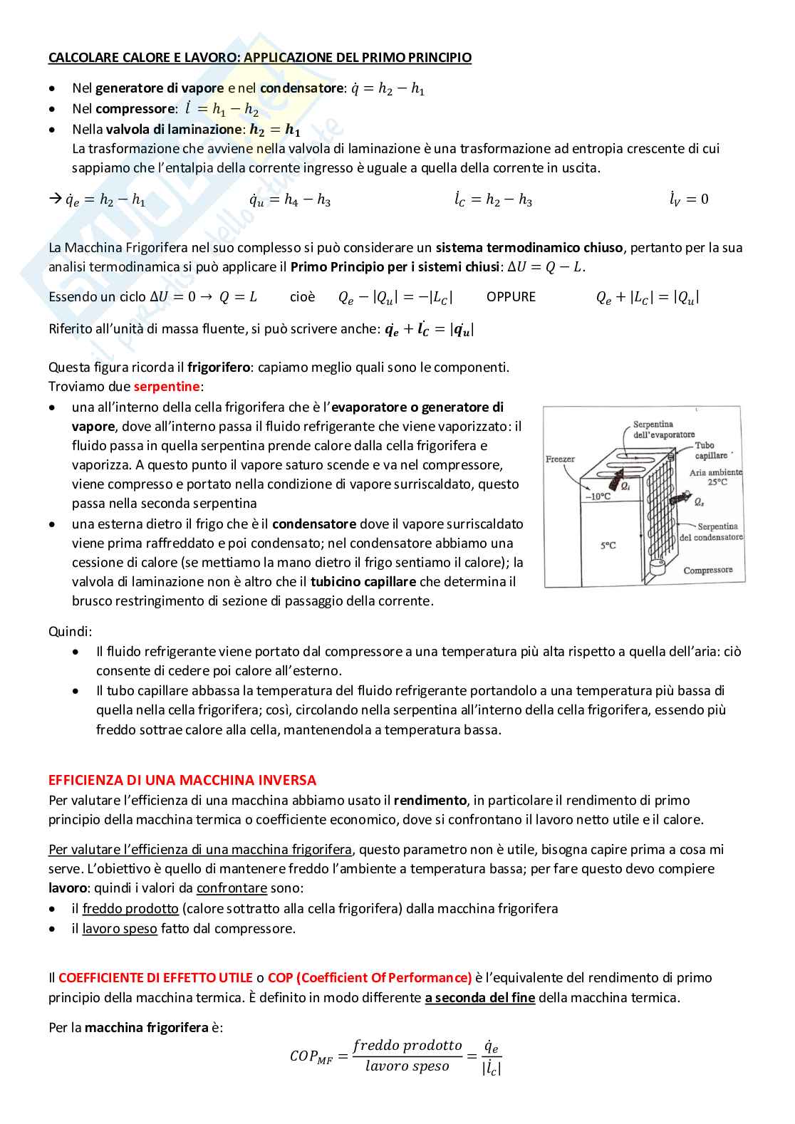 Fisica tecnica per l'edilizia - corso intero Pag. 36