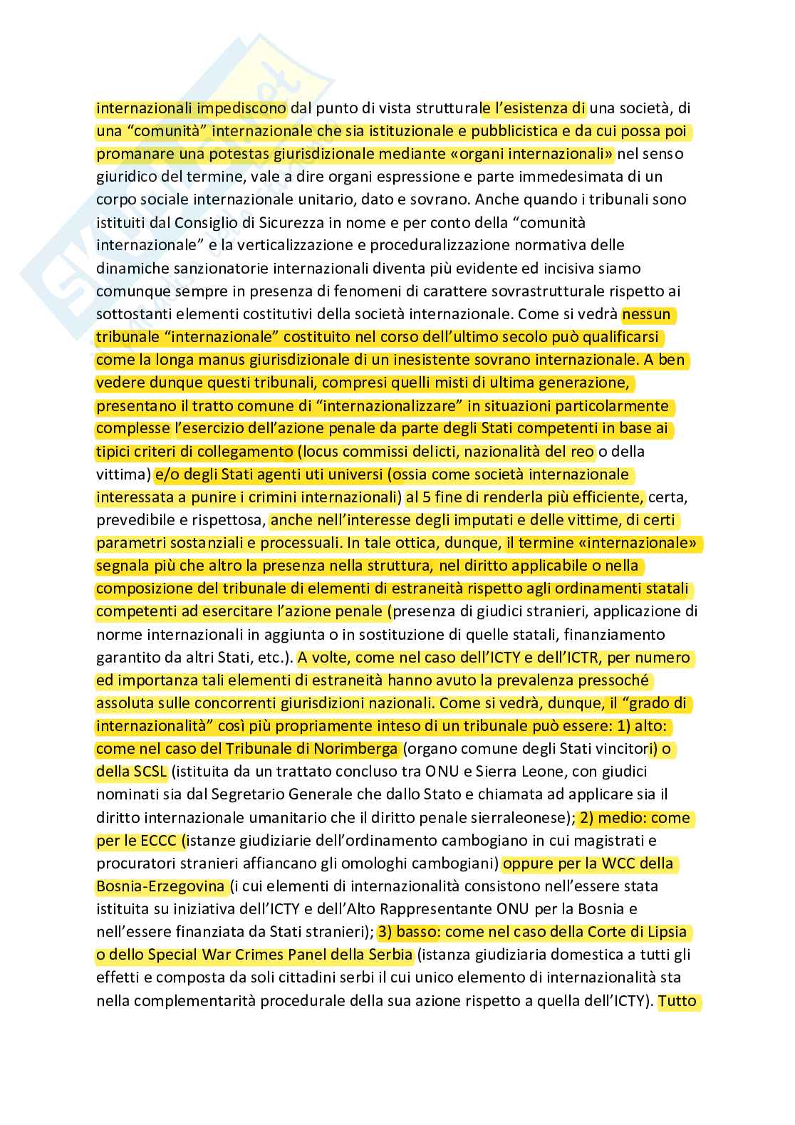 Diritto internazionale  Pag. 16