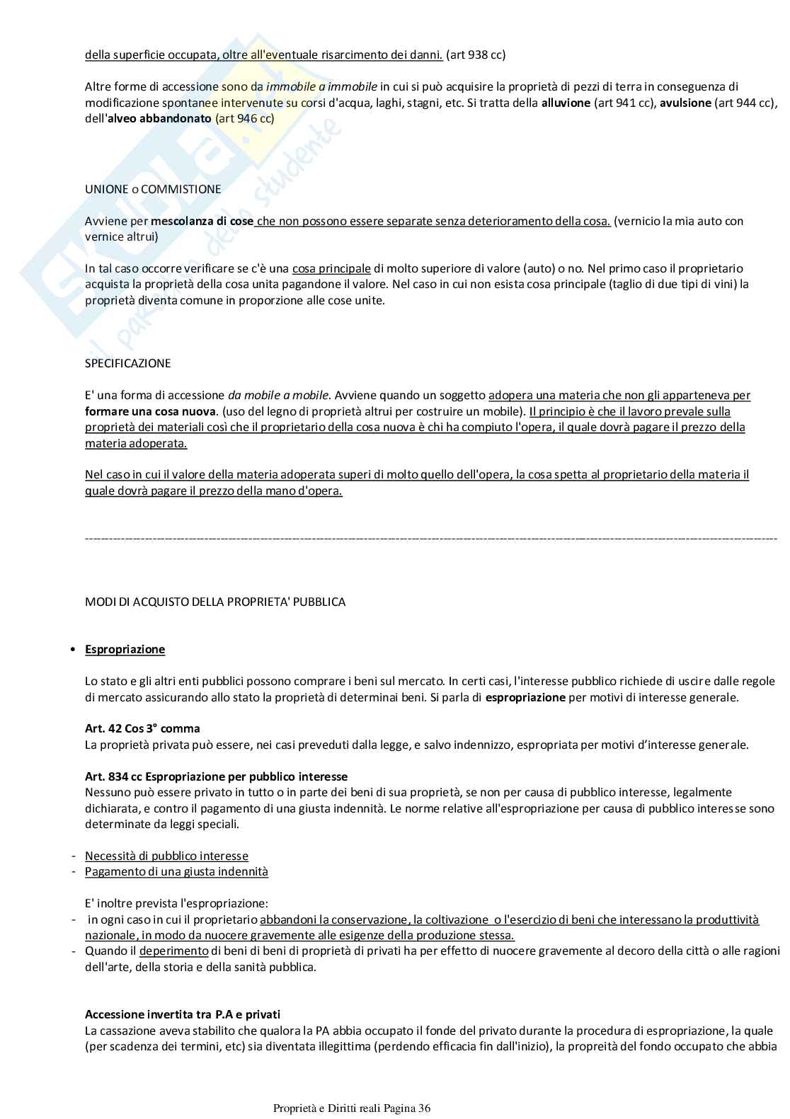 Diritto privato Pag. 36