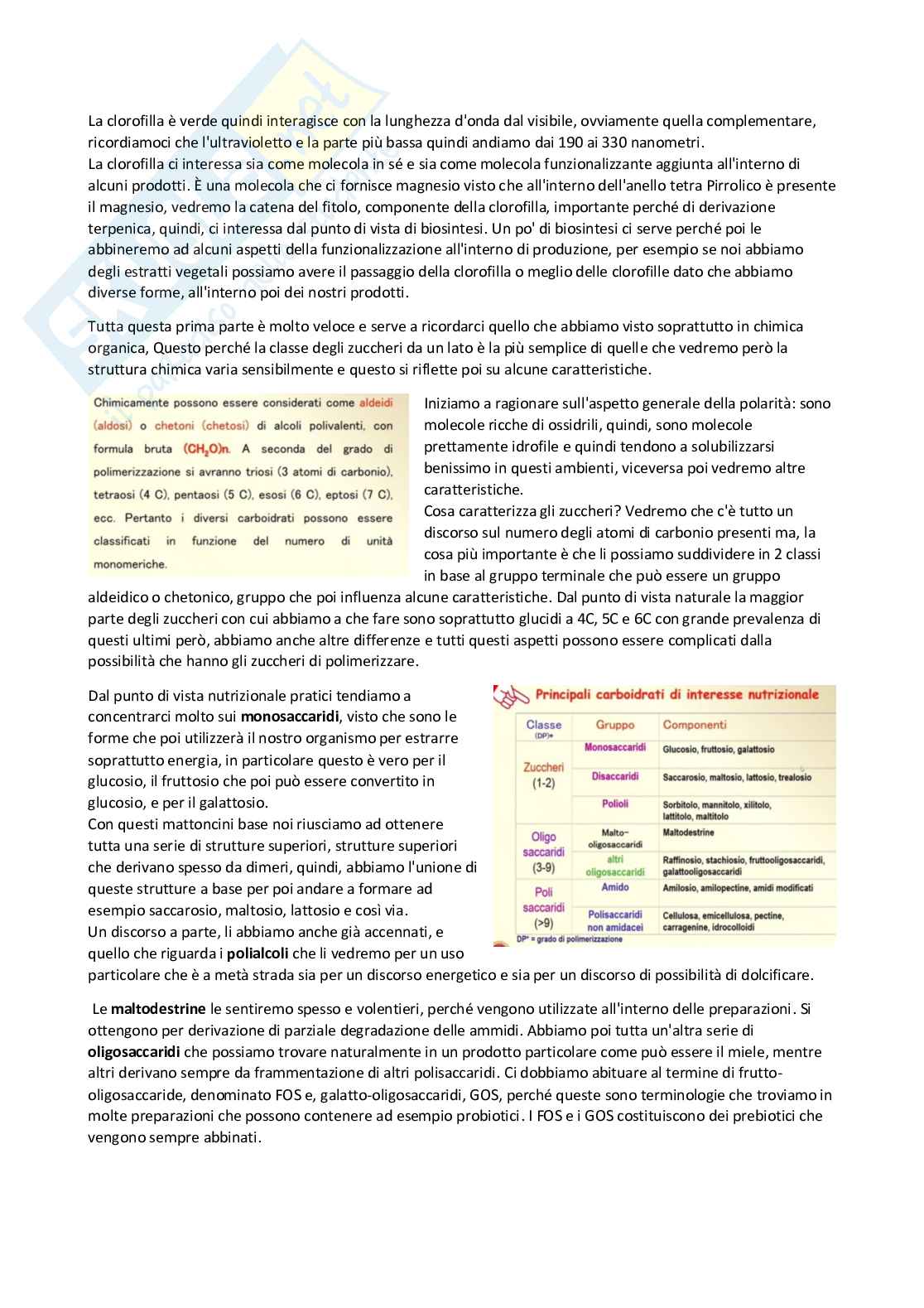 Prodotti dietetici - parte 2 Pag. 11