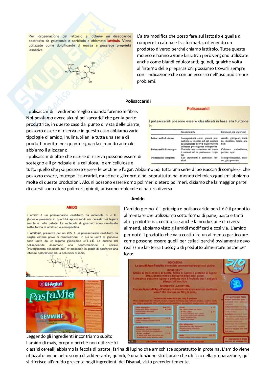 Prodotti dietetici - parte 2 Pag. 26