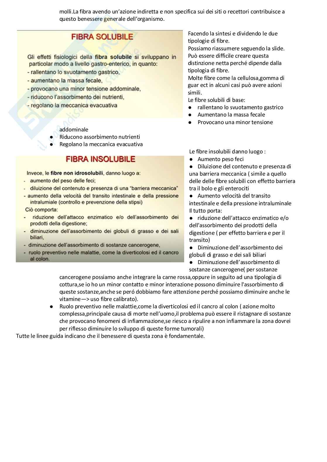 Prodotti dietetici - parte 2 Pag. 61