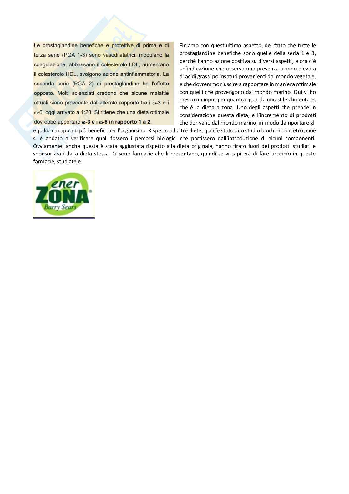 Prodotti dietetici - parte 2 Pag. 76