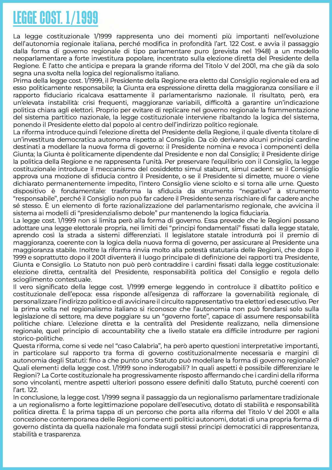 Risposte domande frequenti Diritto pubblico Pag. 16