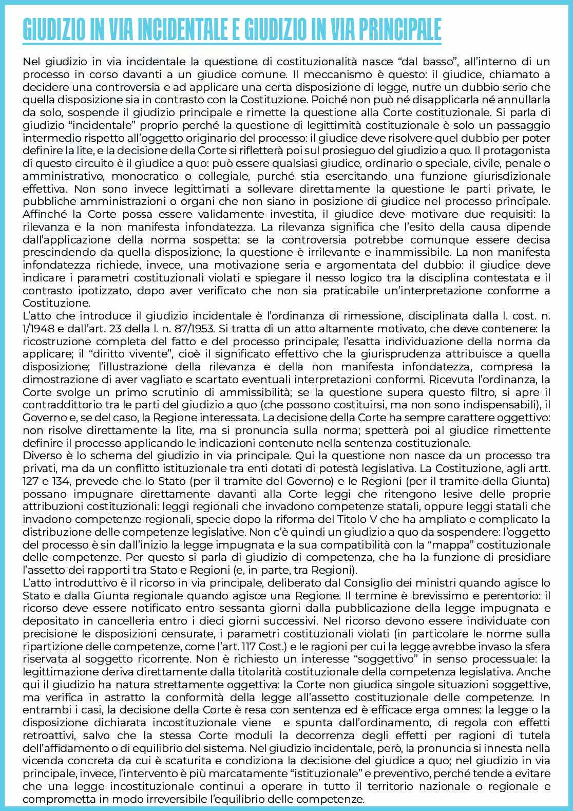 Risposte domande frequenti Diritto pubblico Pag. 2