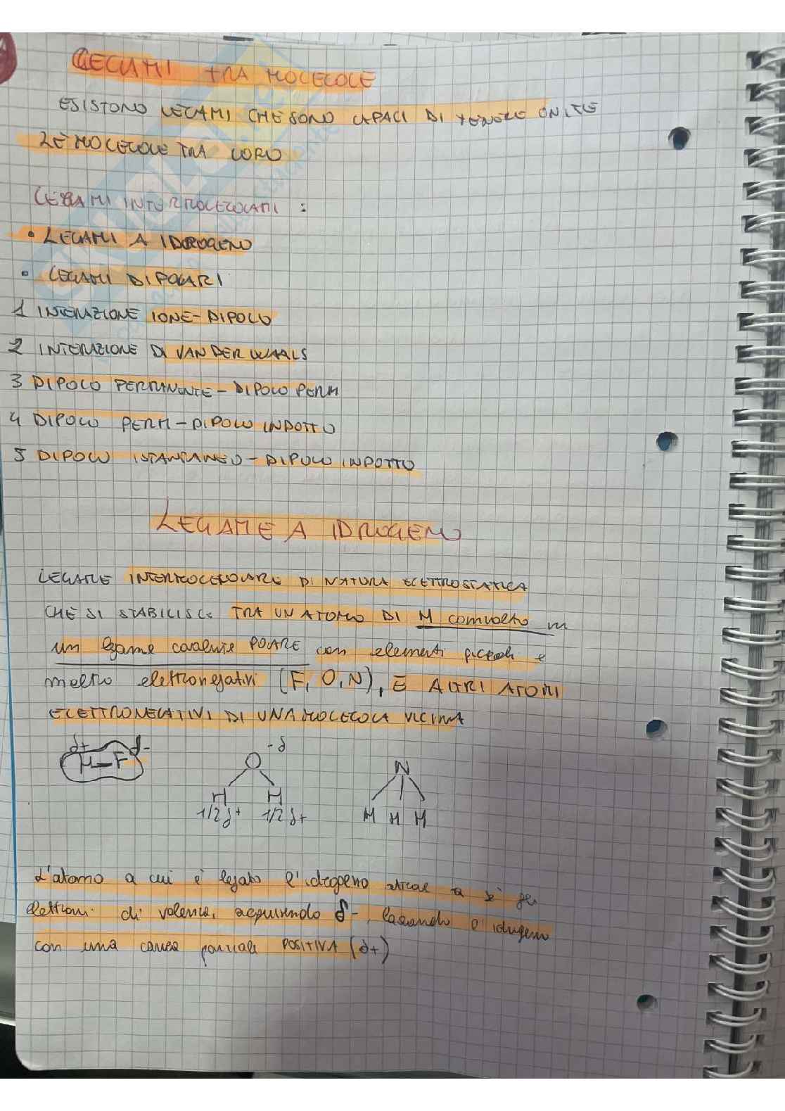 Appunti Chimica generale  Pag. 11