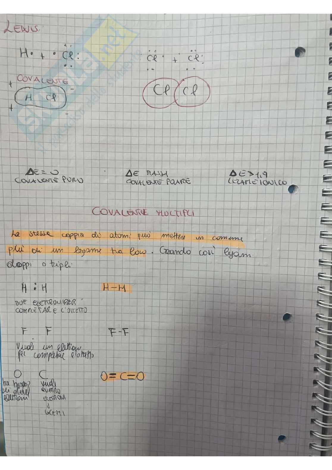 Appunti Chimica generale  Pag. 2