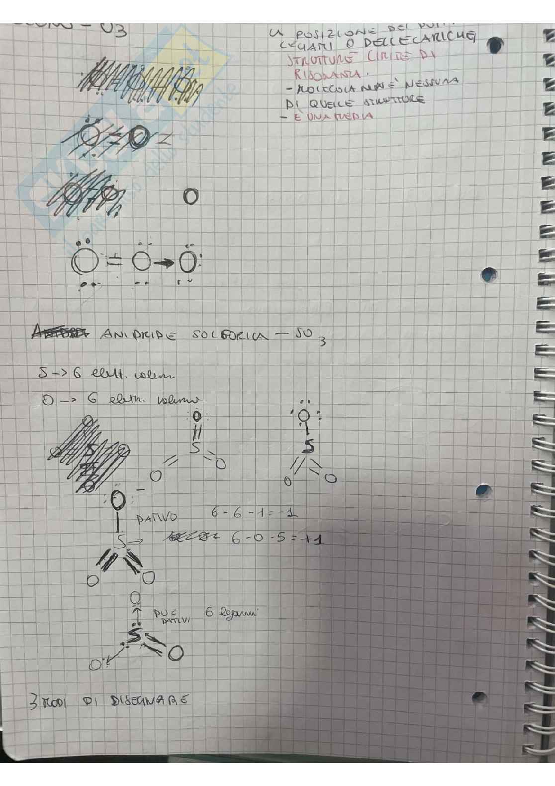 Appunti Chimica generale  Pag. 6