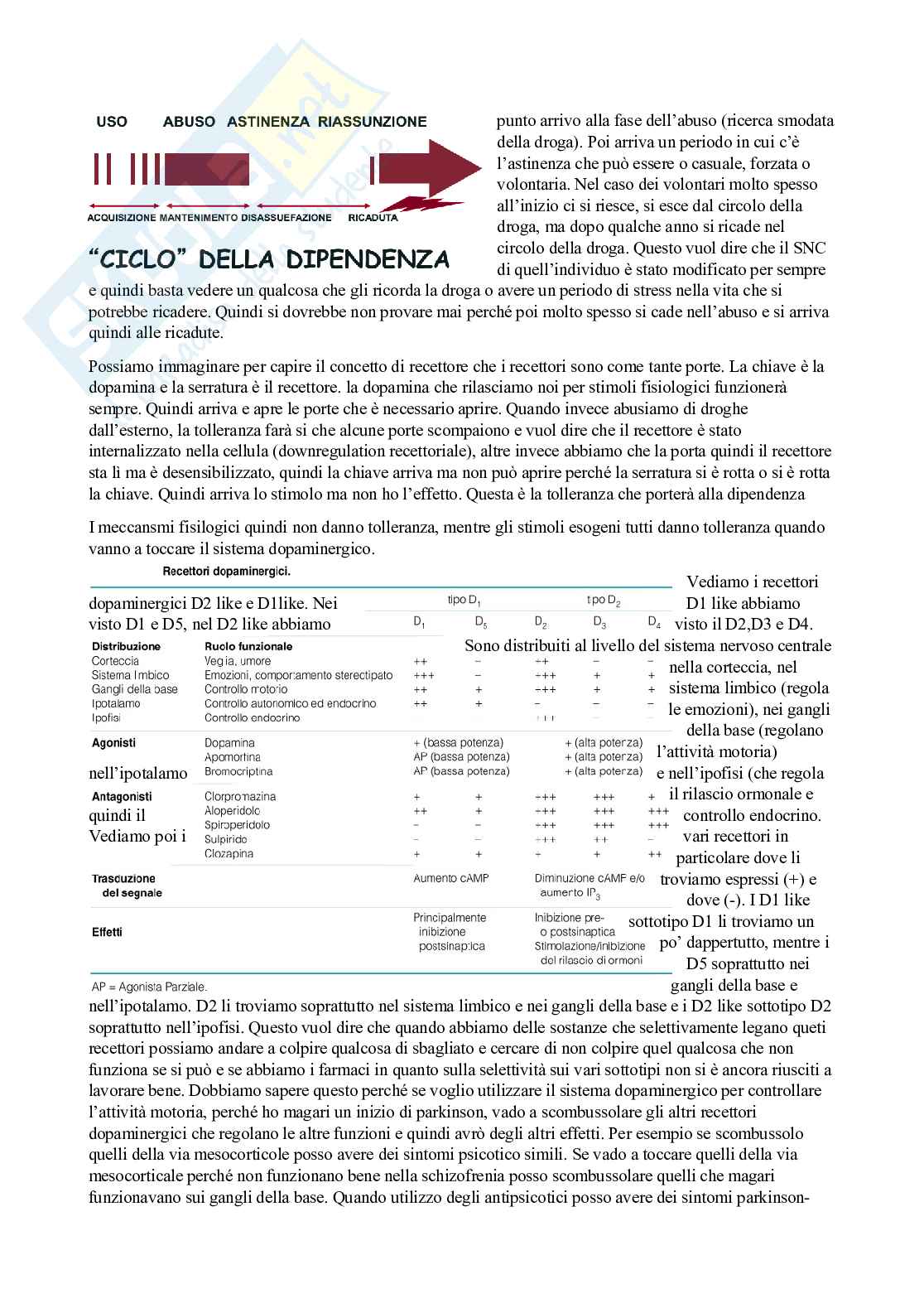 Sistema nervoso autonomo  Pag. 36