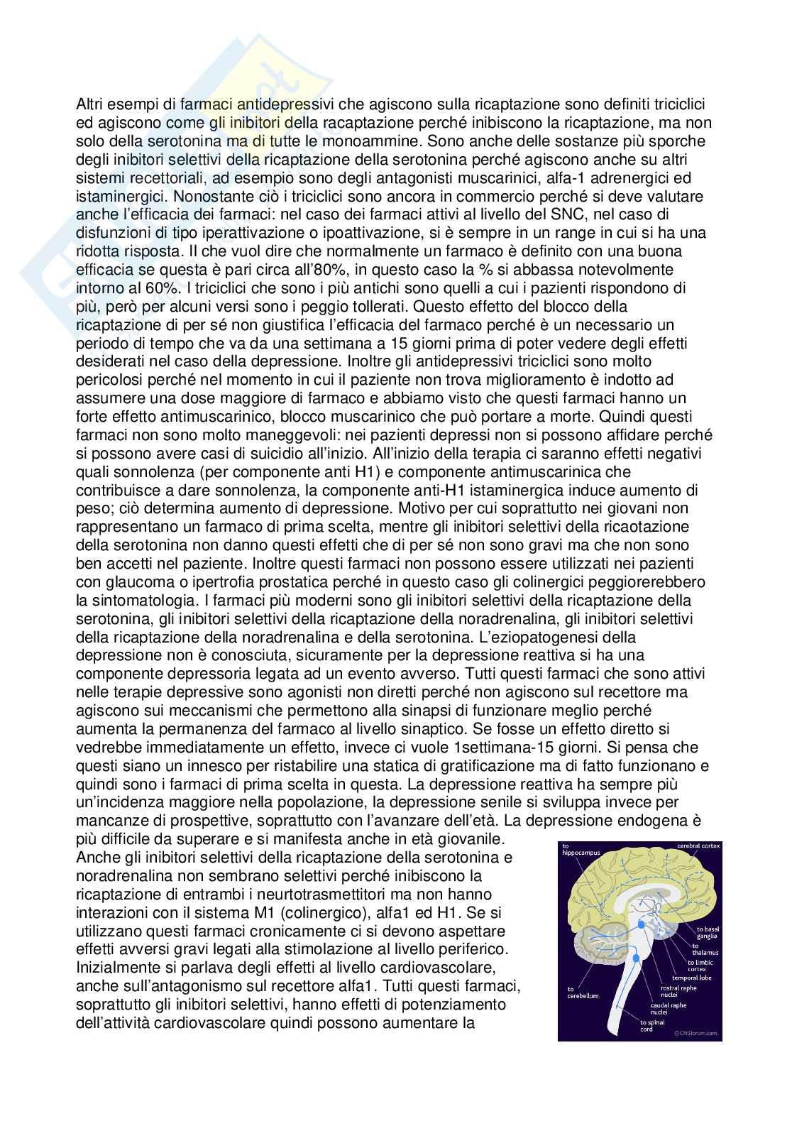 Sistema nervoso autonomo  Pag. 46