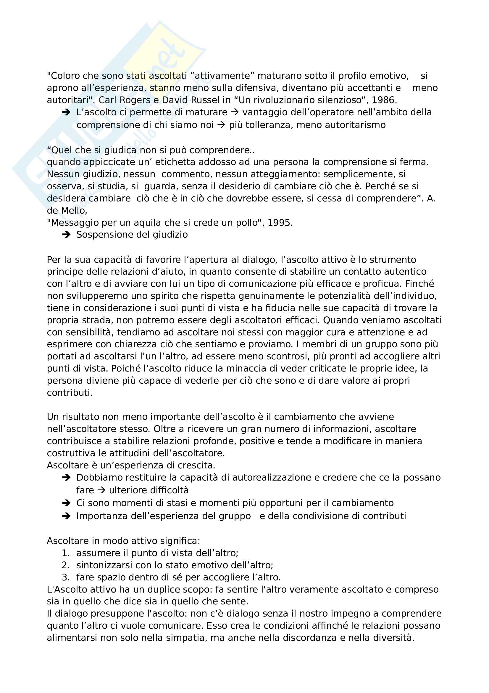 Principi e Fondamenti della Riabilitazione Psichiatrica Pag. 11